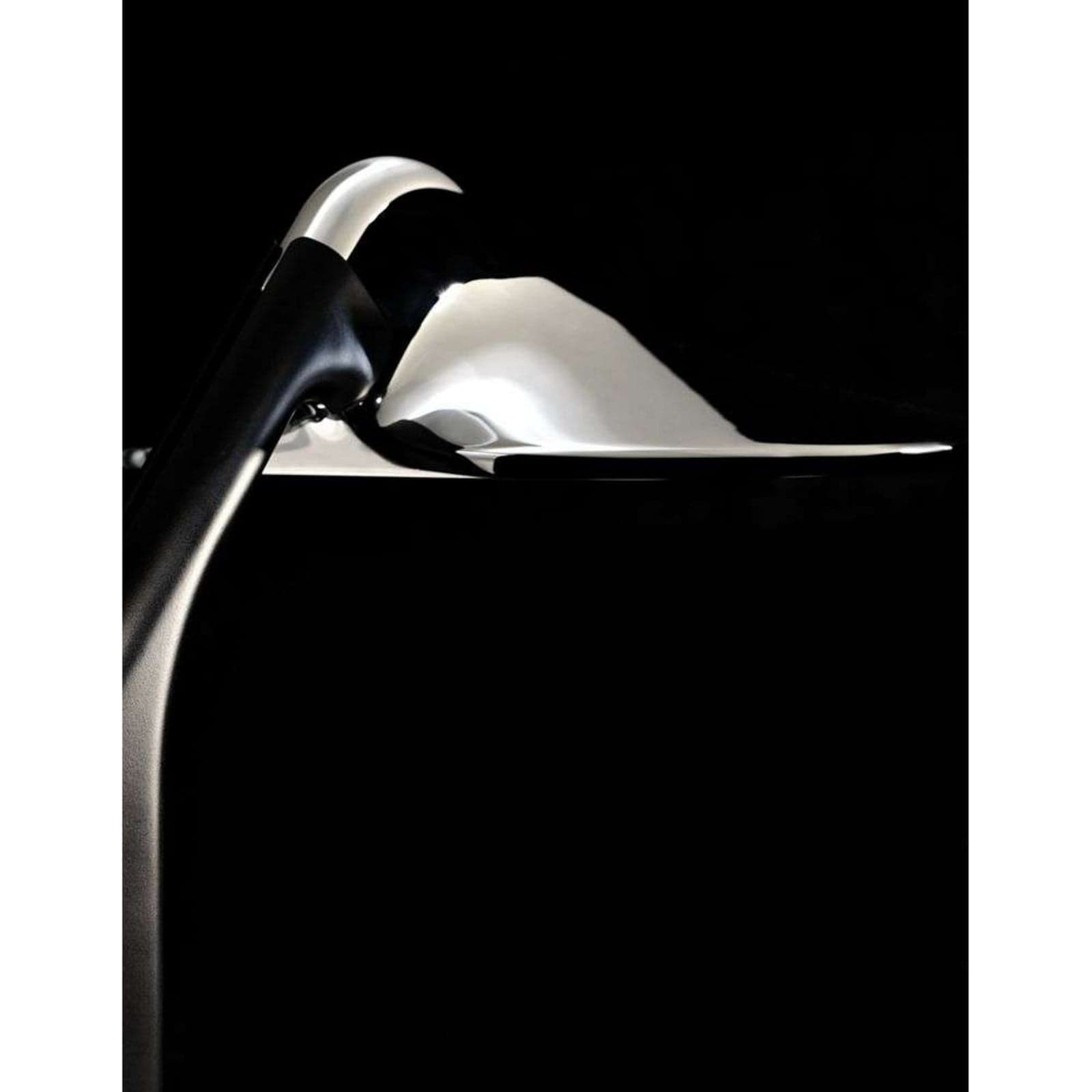 Niwaki Bordlampe Black/Chrome - DCW - Stue - Metall