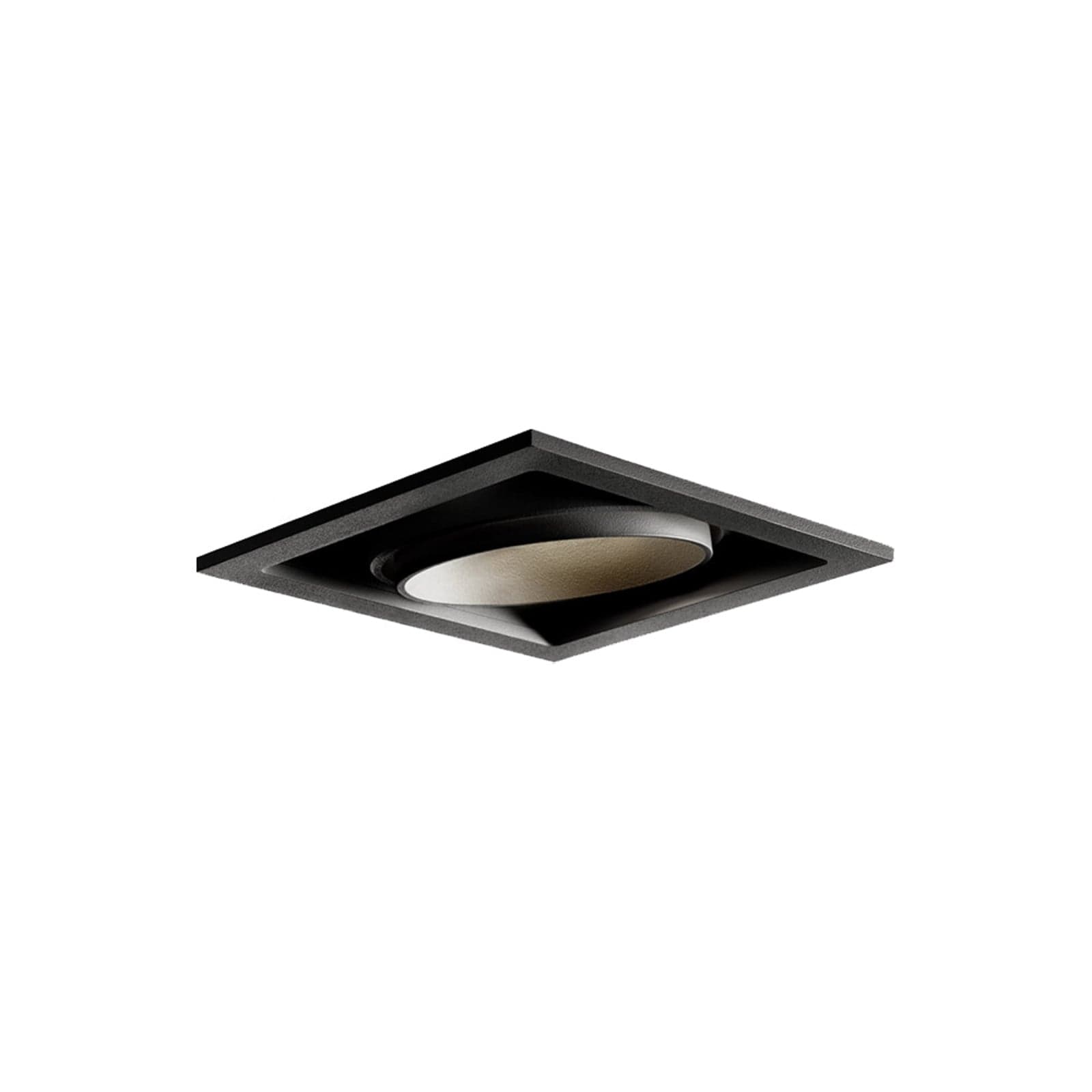 Ghost+ 1 spotlight 9W 2700/3000K Svart - LIGHT-POINT - Stue - Metall