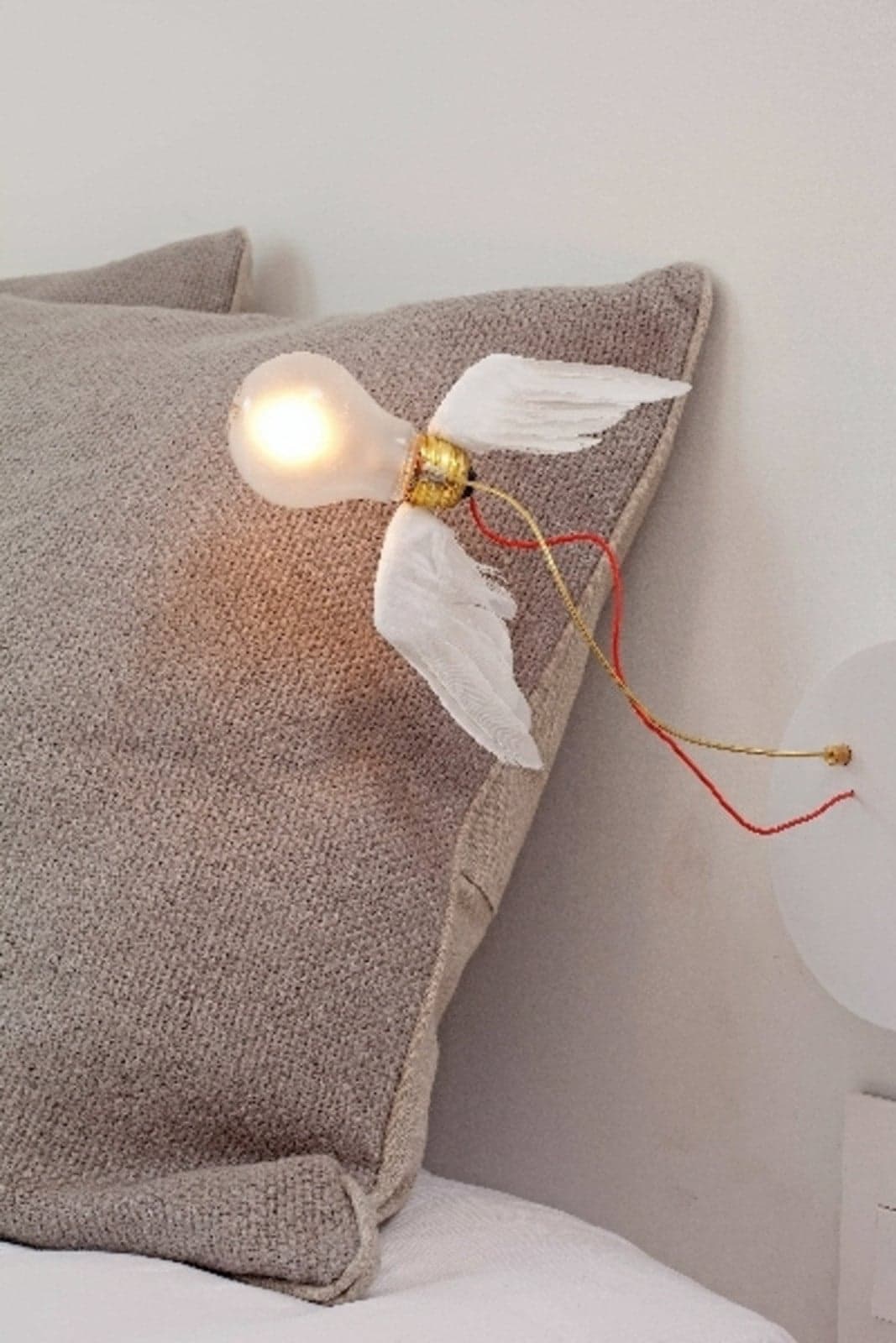 Lucellino Vegglampe - Ingo Maurer - Stue - Annet