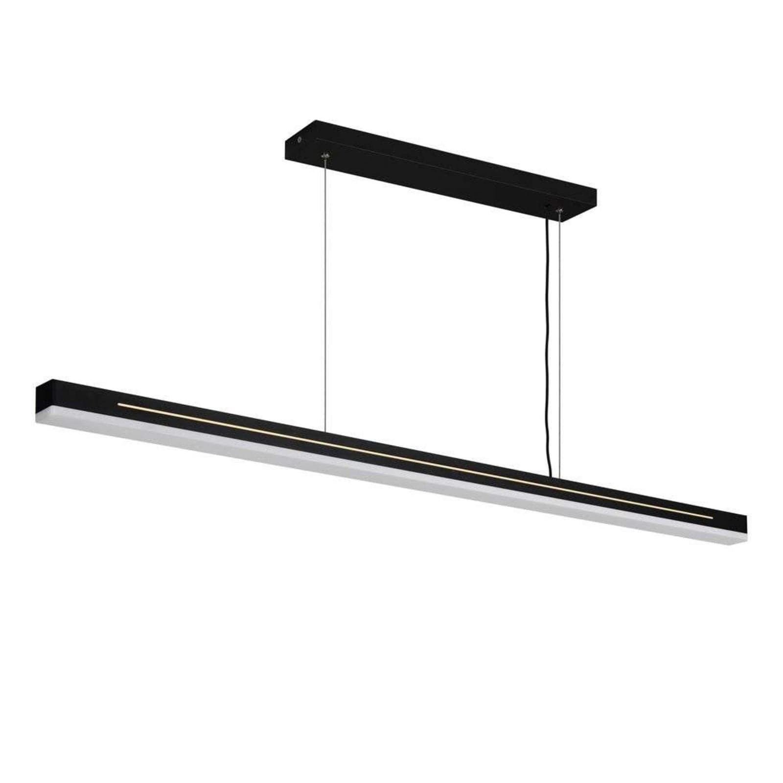 Skylar LED Pendel Black - Nordlux - Spisestue - Aluminium