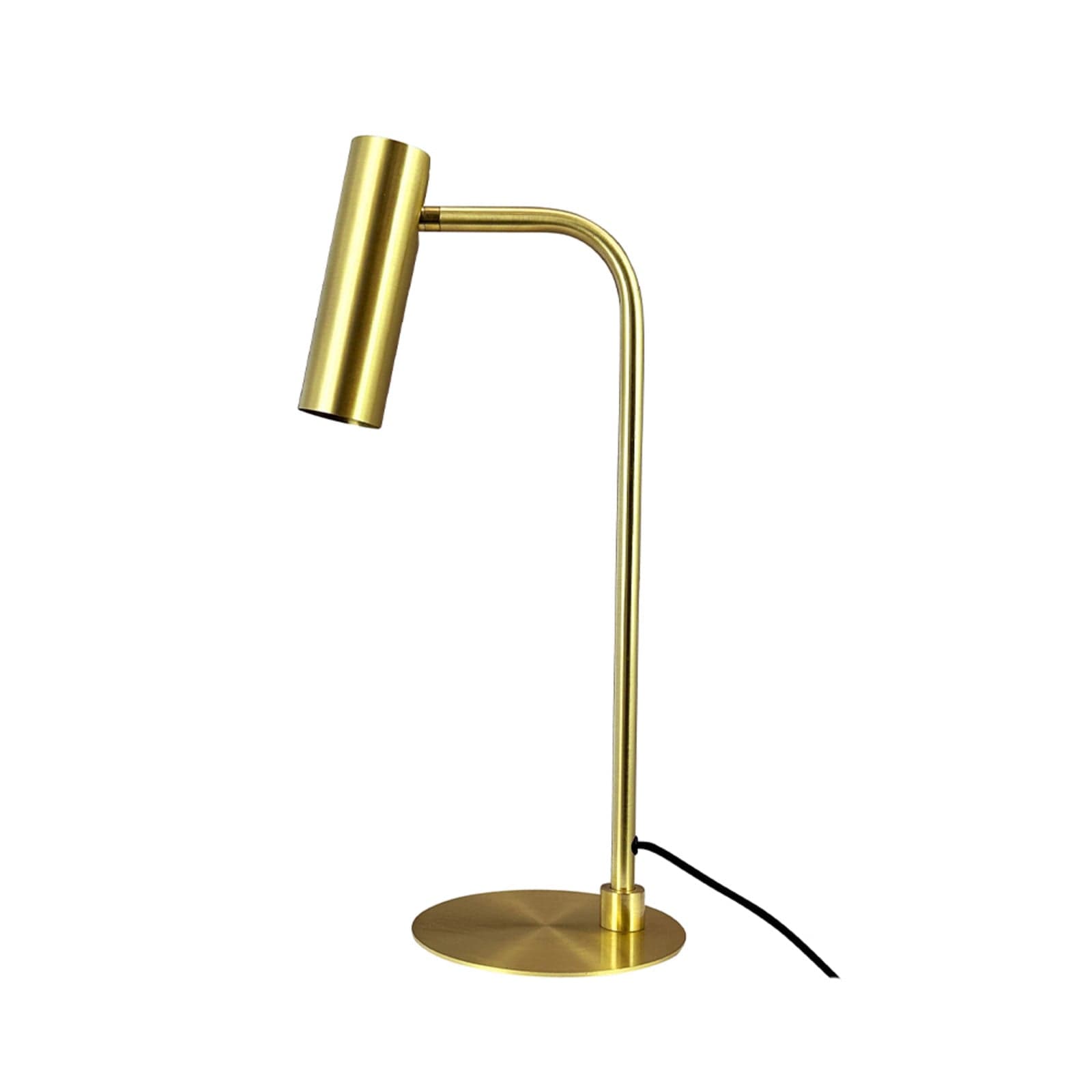 Skagerrak bordlampe, messing, høyde 50 cm - Dyberg Larsen - Stue - Moderne - Metall - Med en lyskilde