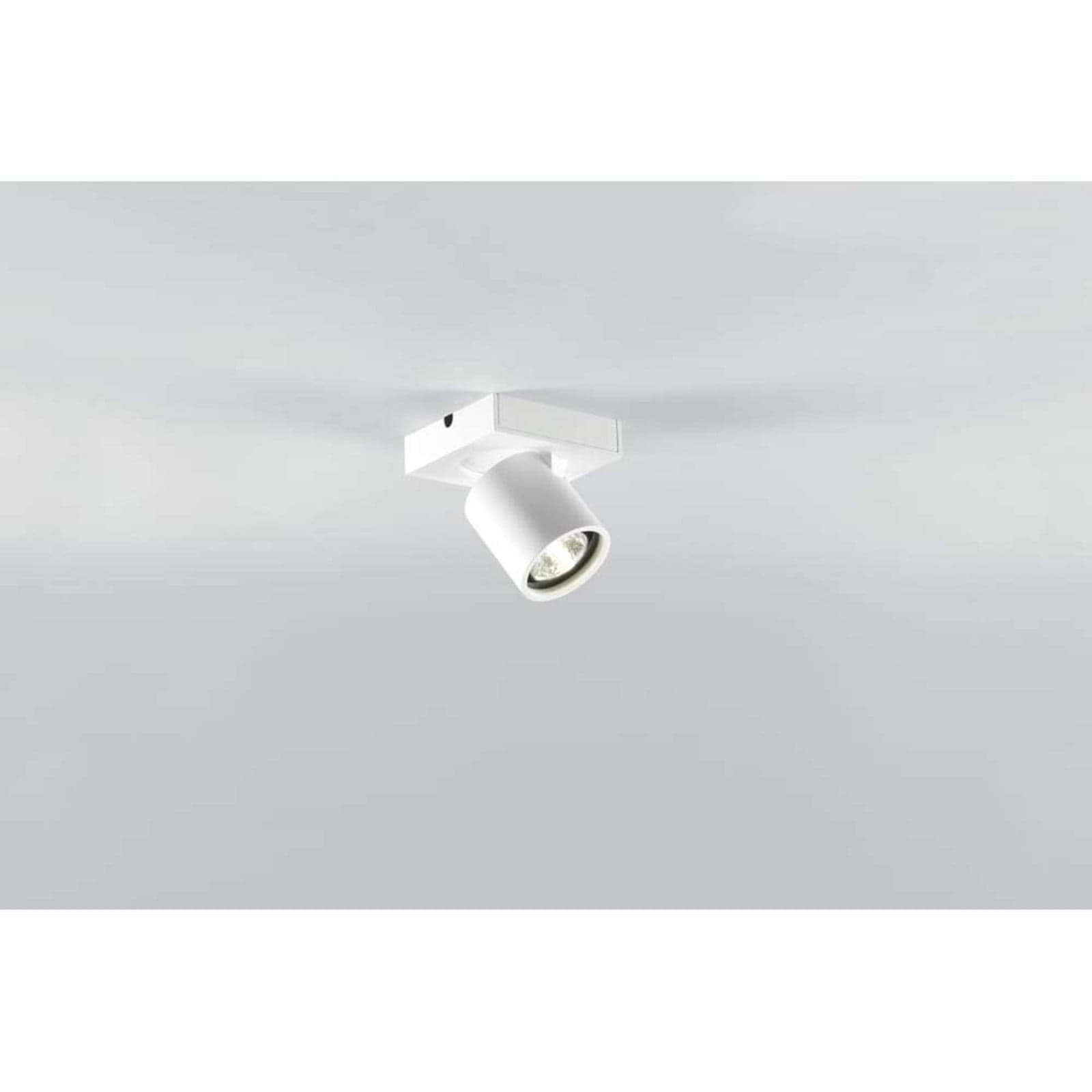 Focus Mini 1 LED Taklampe 2700K White - LIGHT-POINT - Stue - Aluminium
