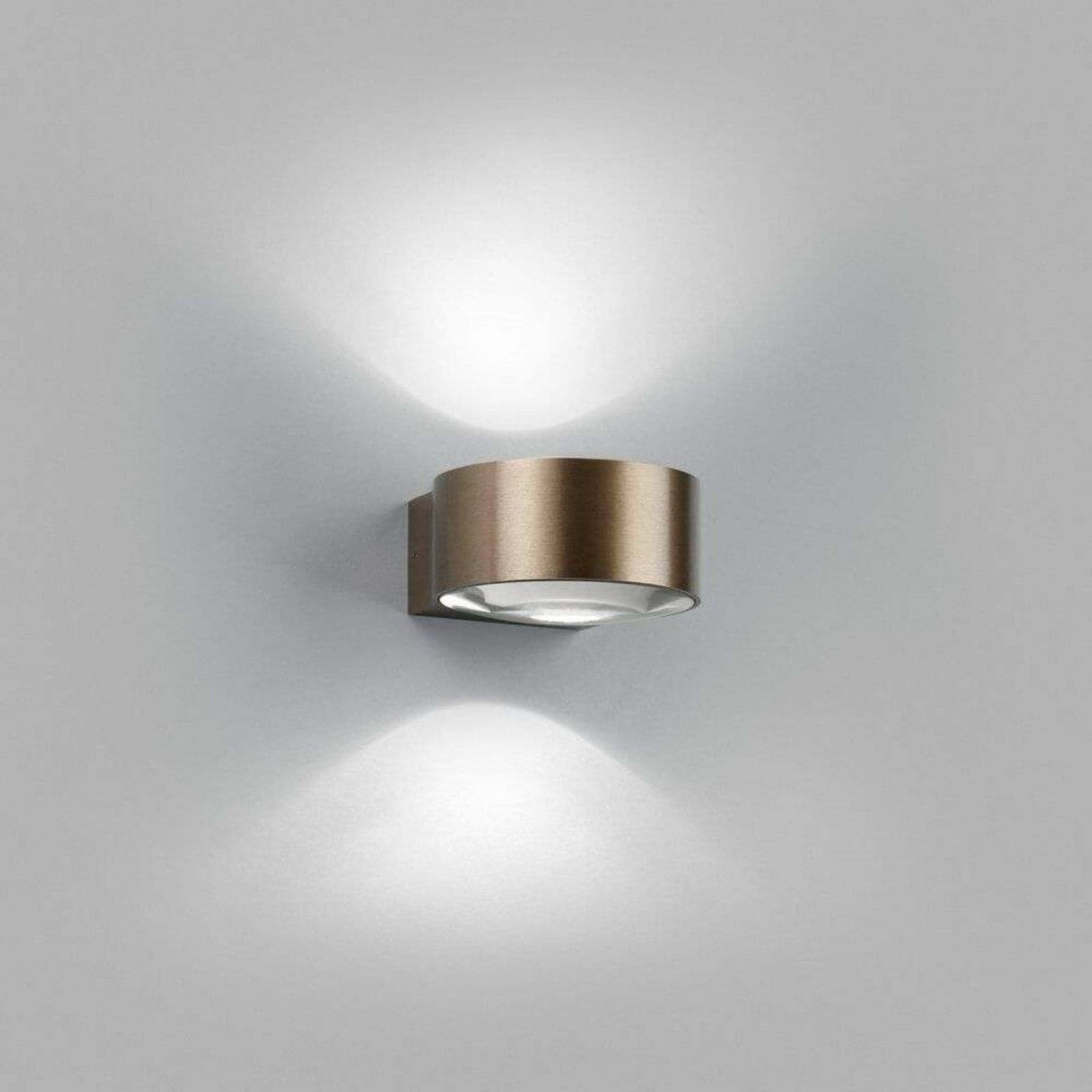 Orbit W1 Vegglampe 2700K Rose Gold - LIGHT-POINT - Stue - Aluminium