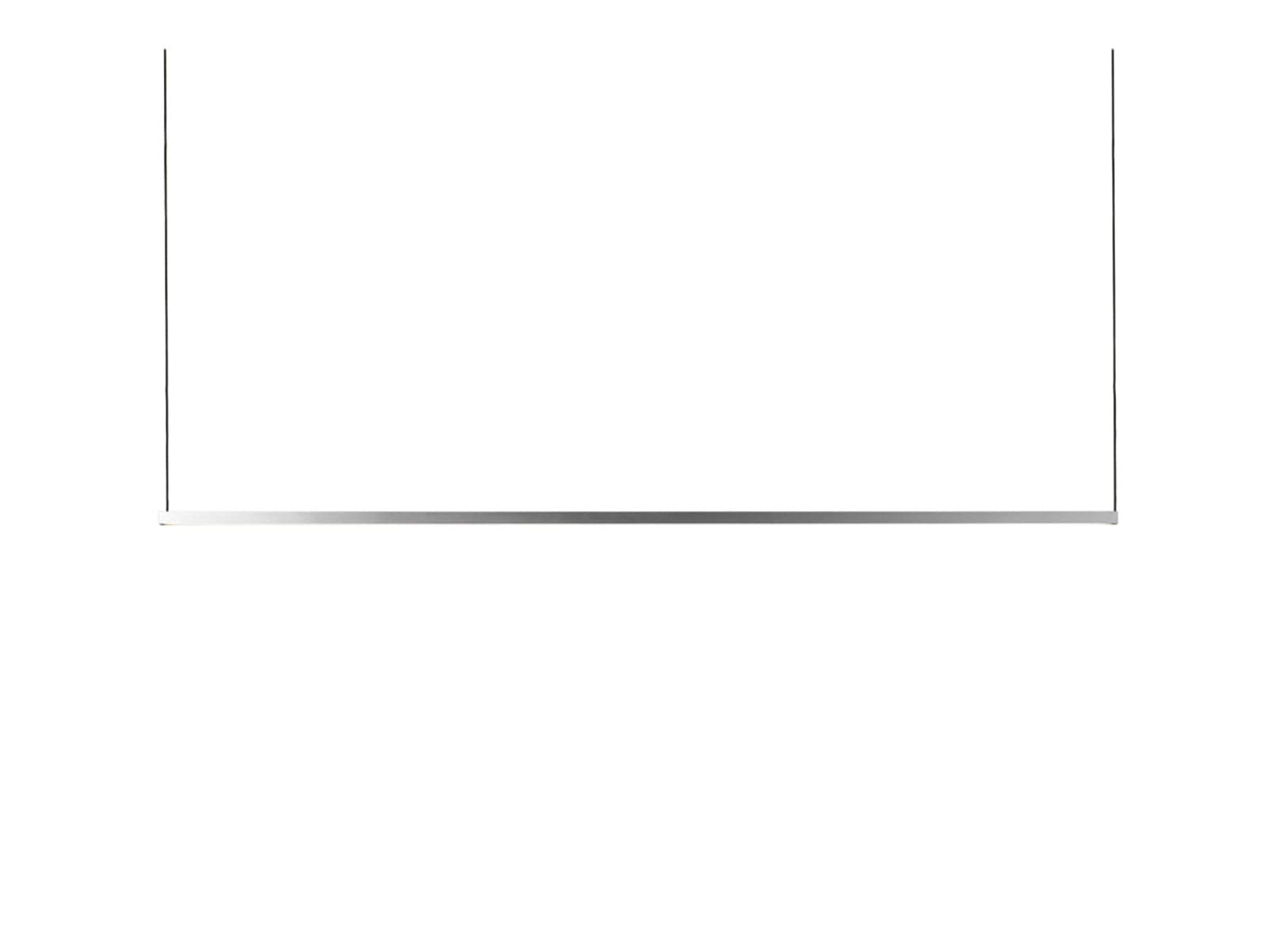 Stripe S1500 Pendel 2700/3000K Titanium - LIGHT-POINT - Spisestue - Aluminium