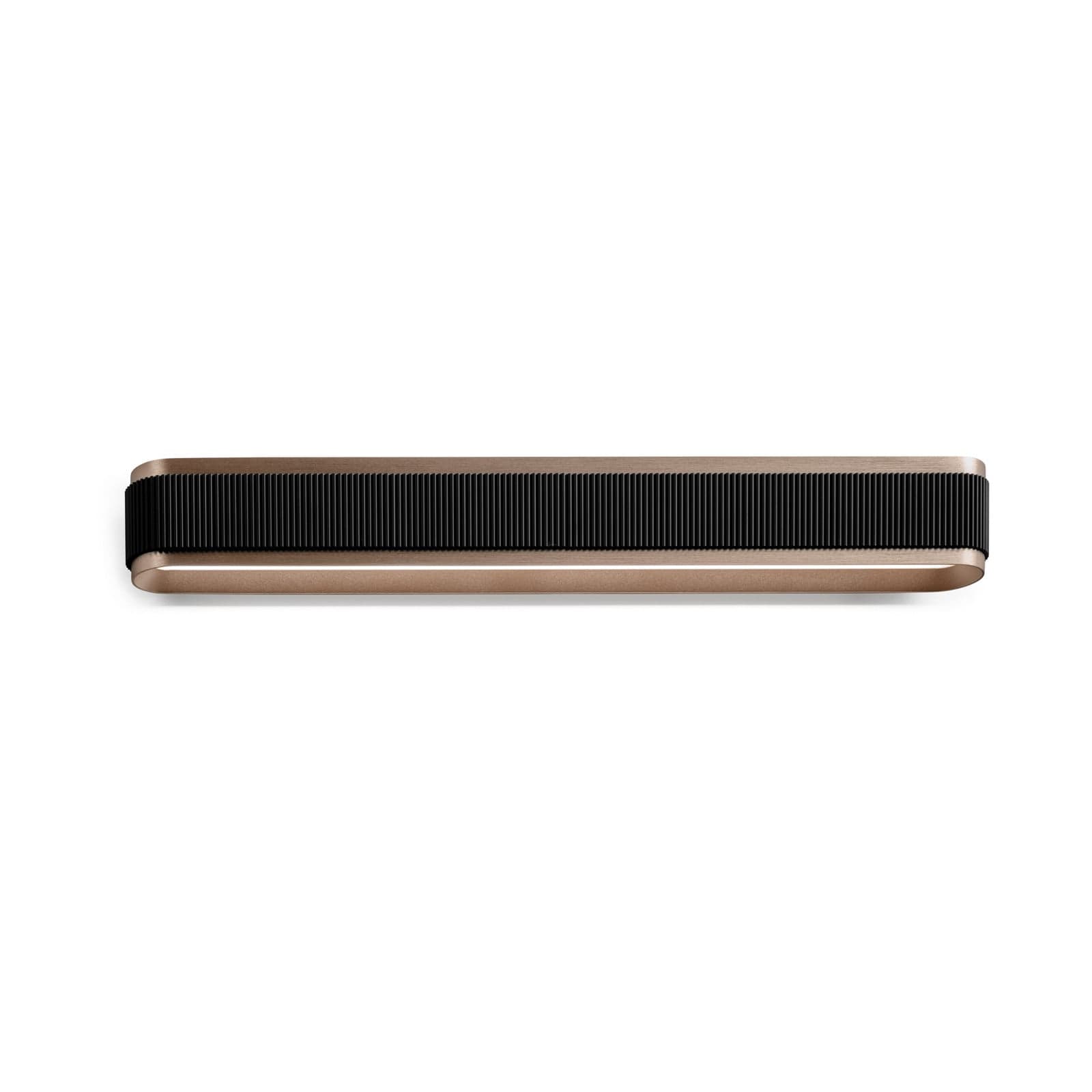 Twist W3 Switch Tune LED-vegglampe, rosagull – LIGHT-POINT - Entré - Moderne - Aluminium - Med en lyskilde