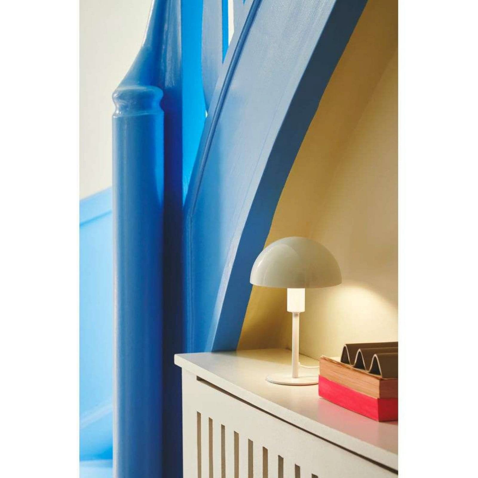 Ellen Mini Bordlampe White - Nordlux - Stue - Metall