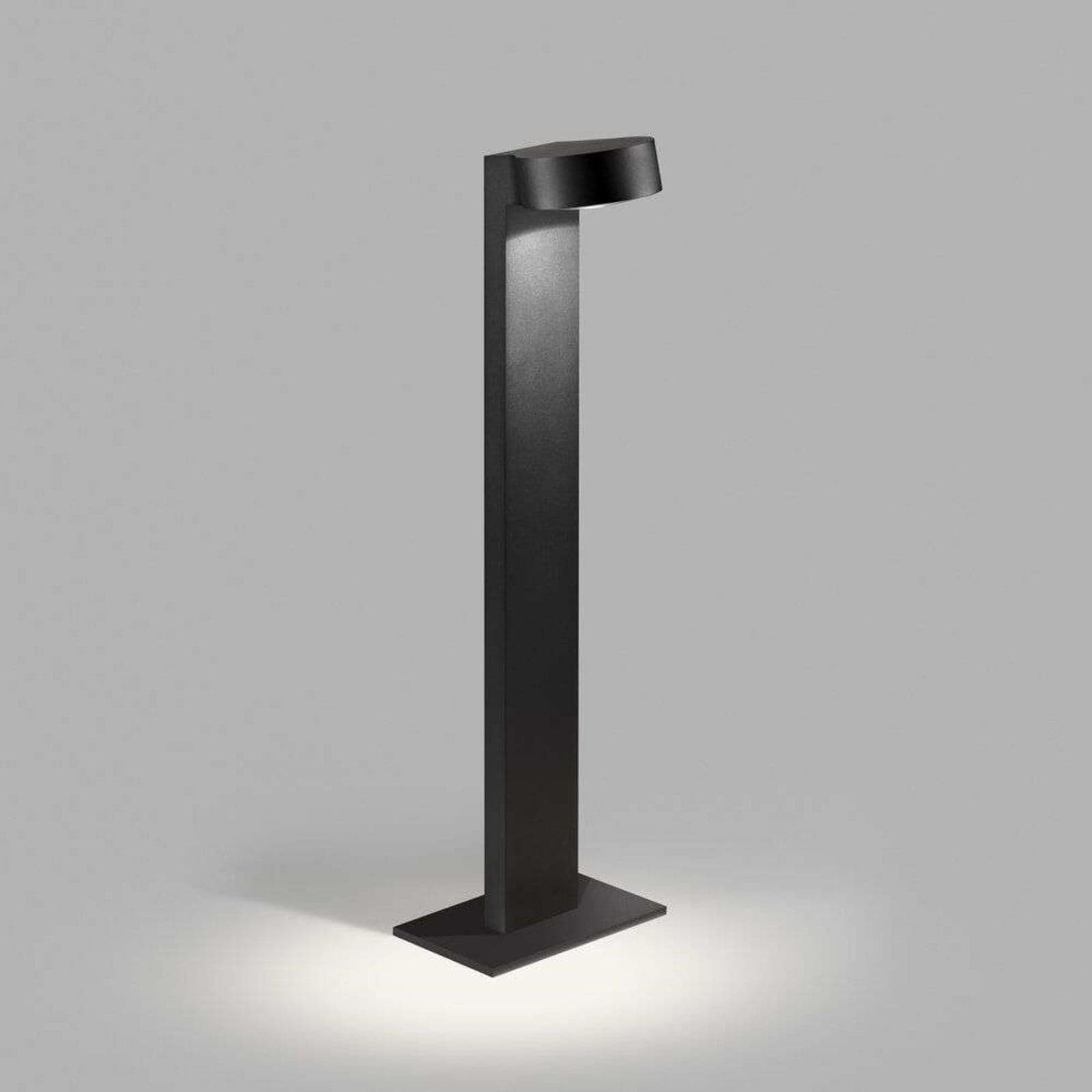 Orbit hagebelysning 2 3000K svart - LIGHT-POINT - Terrasse - Aluminium