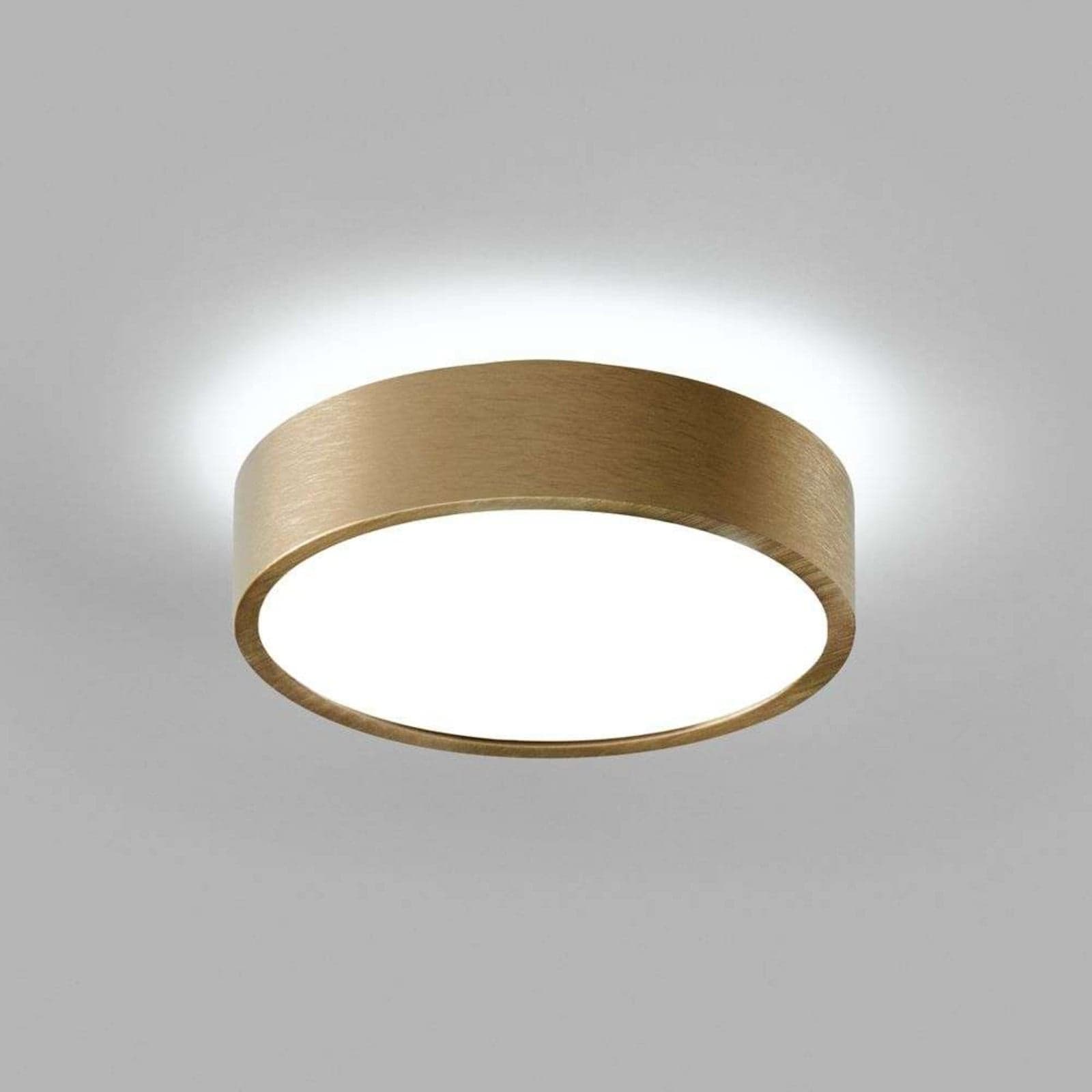 Shadow 2 Taklampe IP54 2700/3000K Brass - LIGHT-POINT - Stue - Aluminium