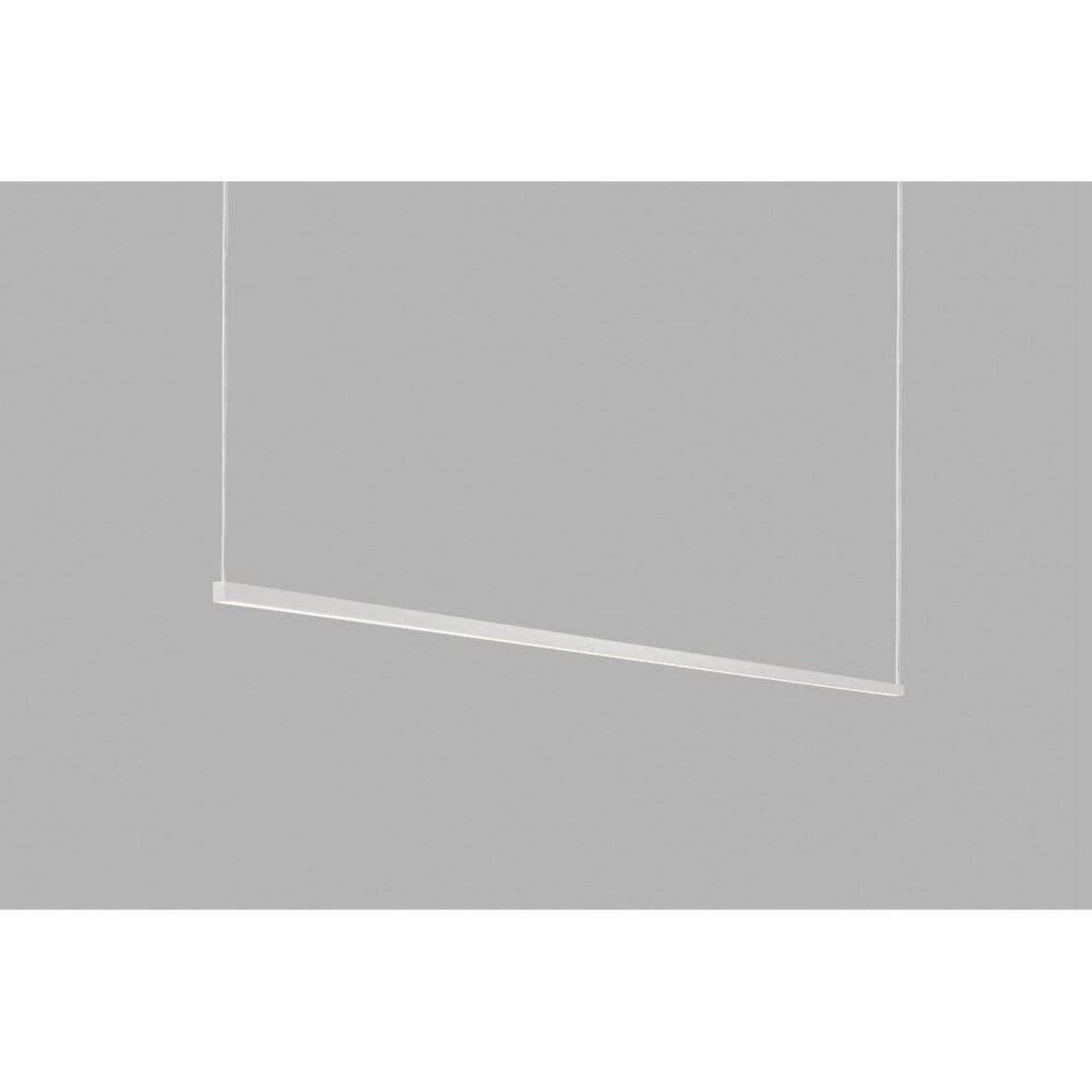stripe S2000 pendellampe 2700/3000K hvit - LIGHT-POINT - Spisestue - Aluminium