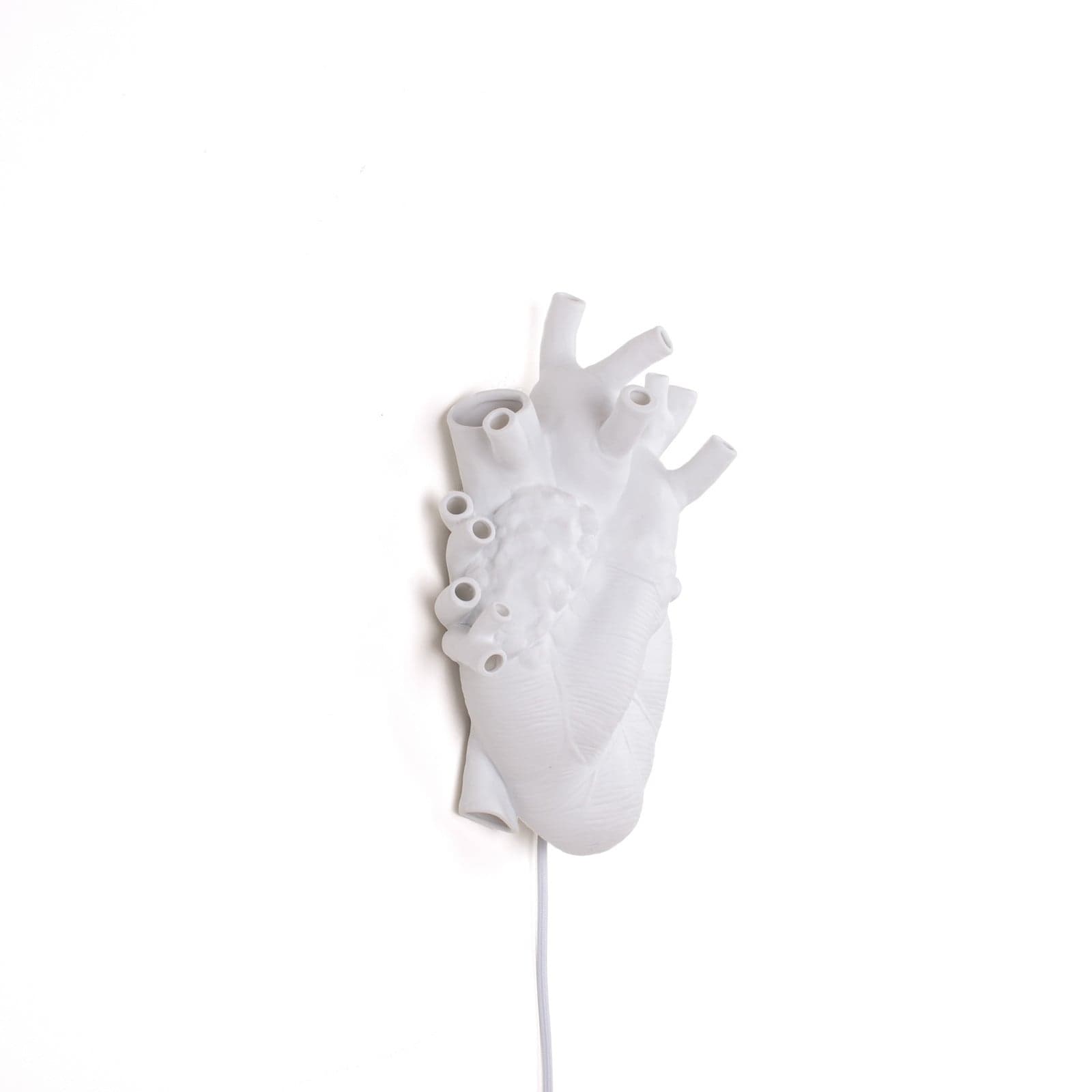 Heart Vegglampe - Seletti Heart Lamp - Stue - Design - Keramikk