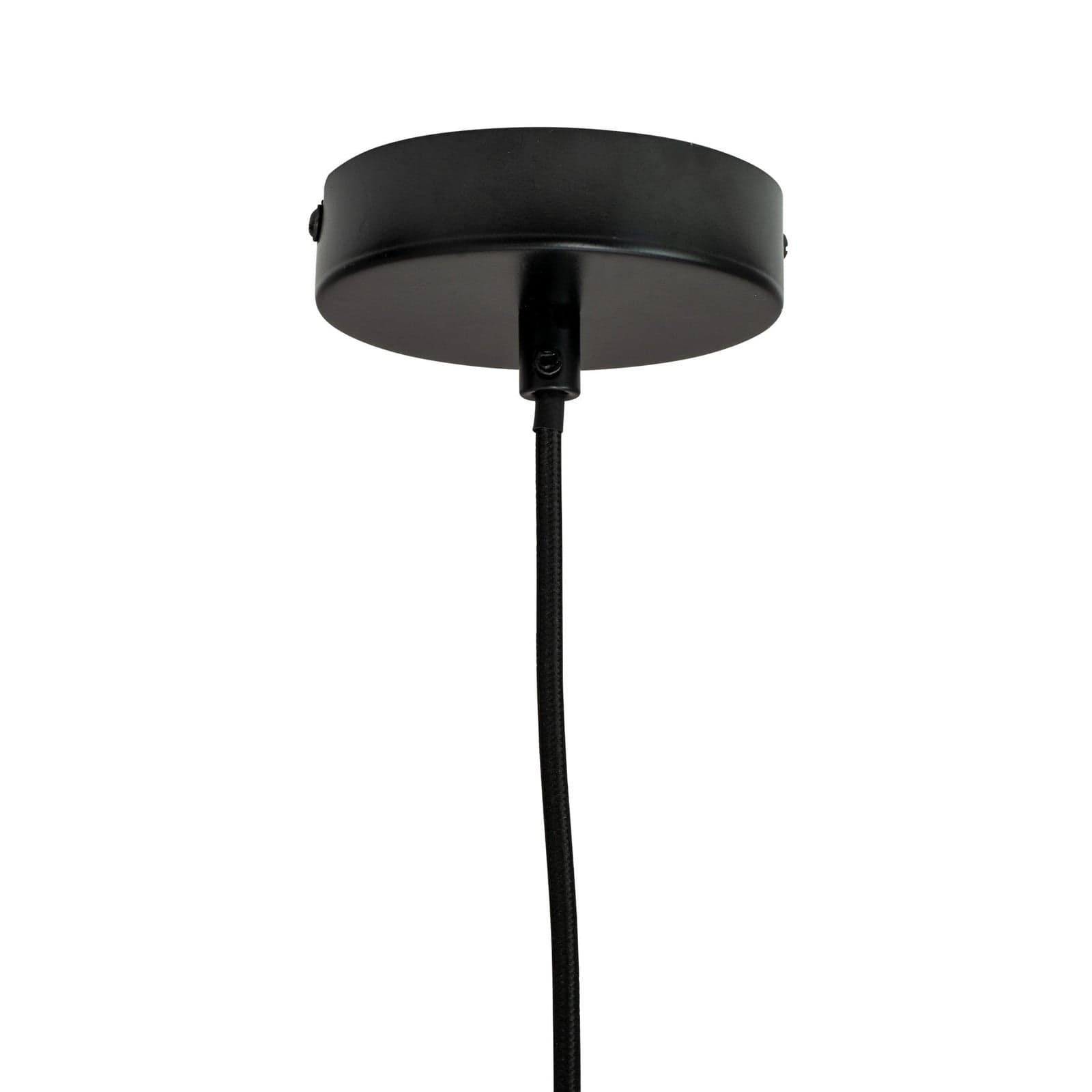 Miles Pendel Black Dyberg Larsen - Stue - Design - Metall - Med skjerm