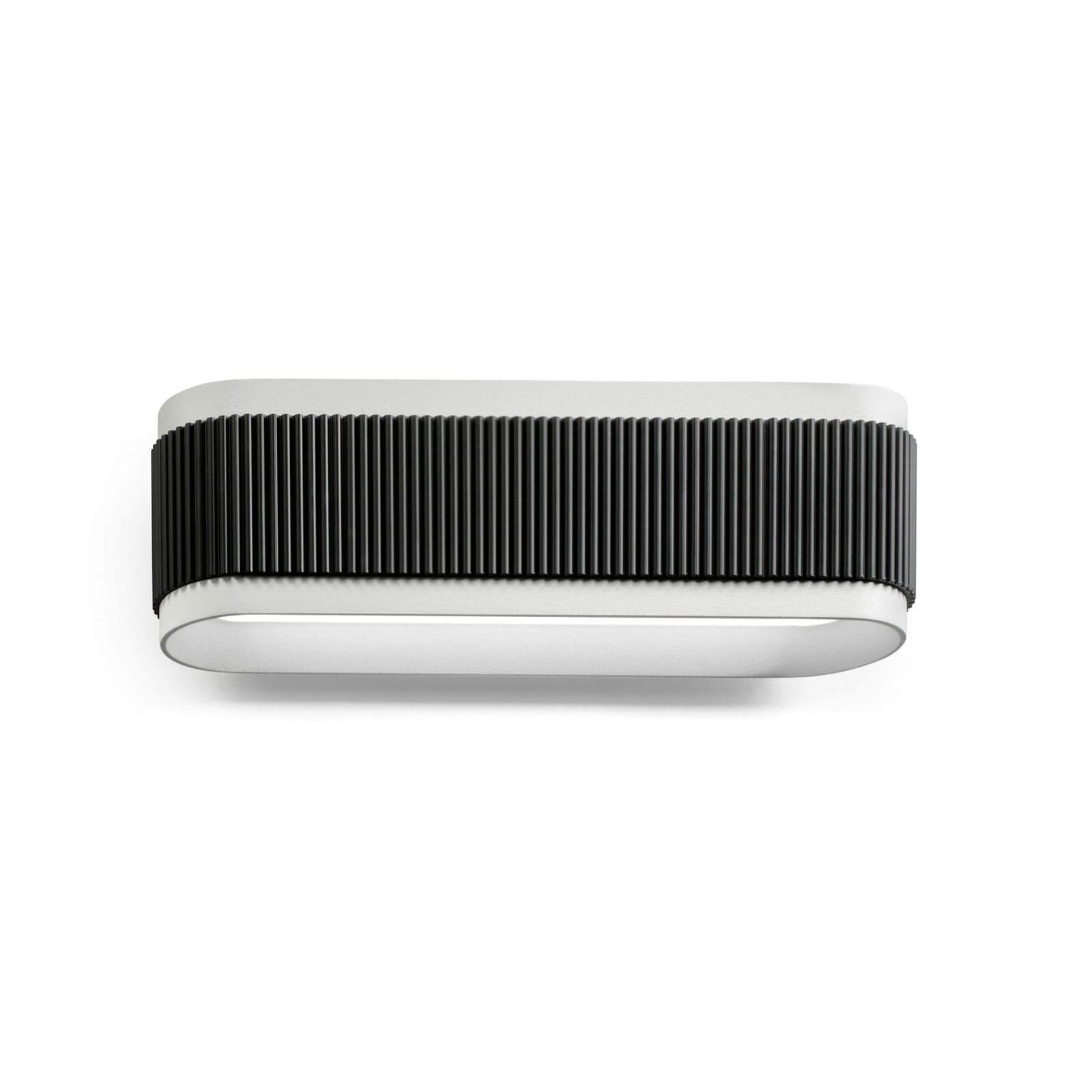 Twist W1 Switch Tune LED-vegglampe, hvit – LIGHT-POINT - Entré - Moderne - Aluminium - Med en lyskilde