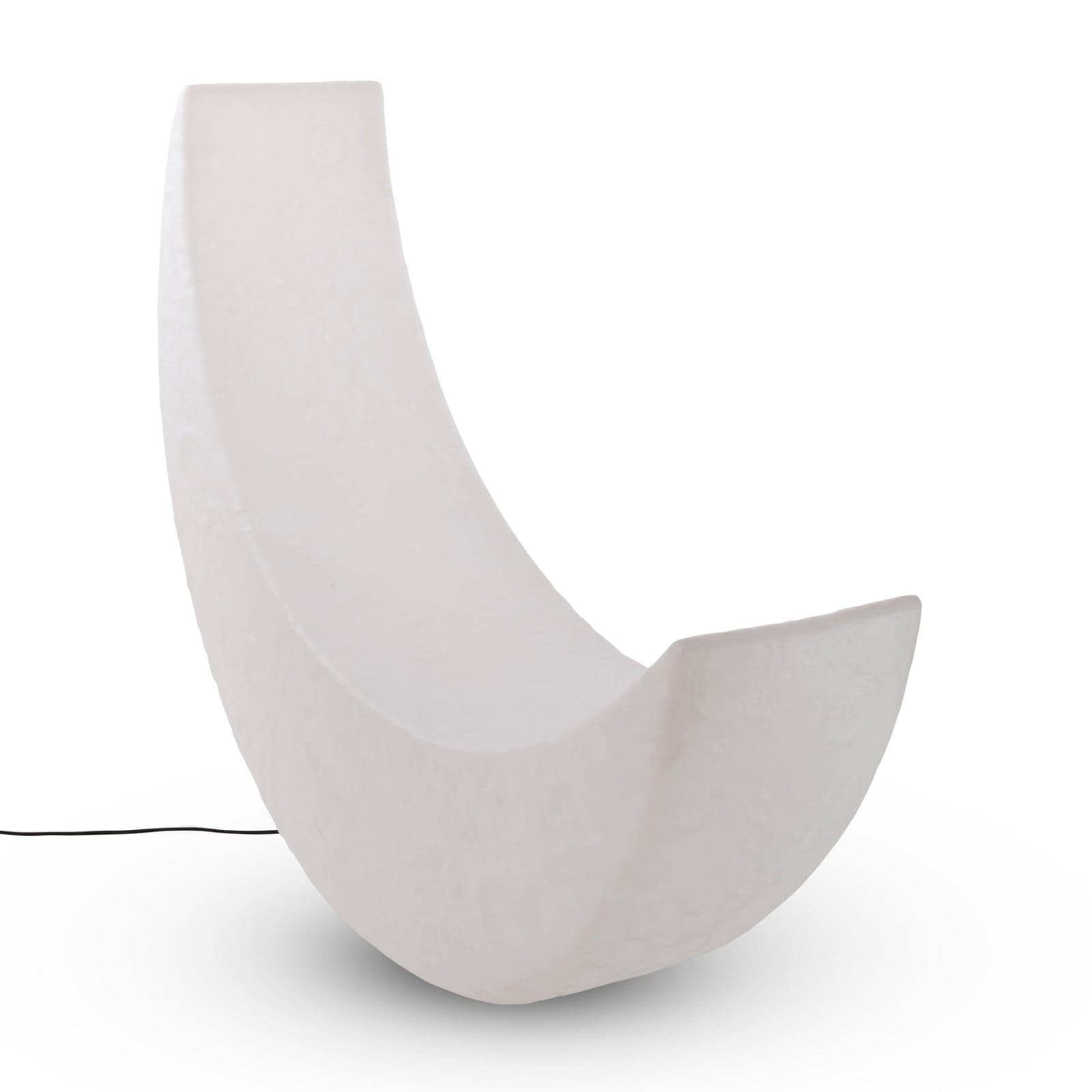 My Moon Gulvlampe - Seletti My Moon Lamp - Design - Plast