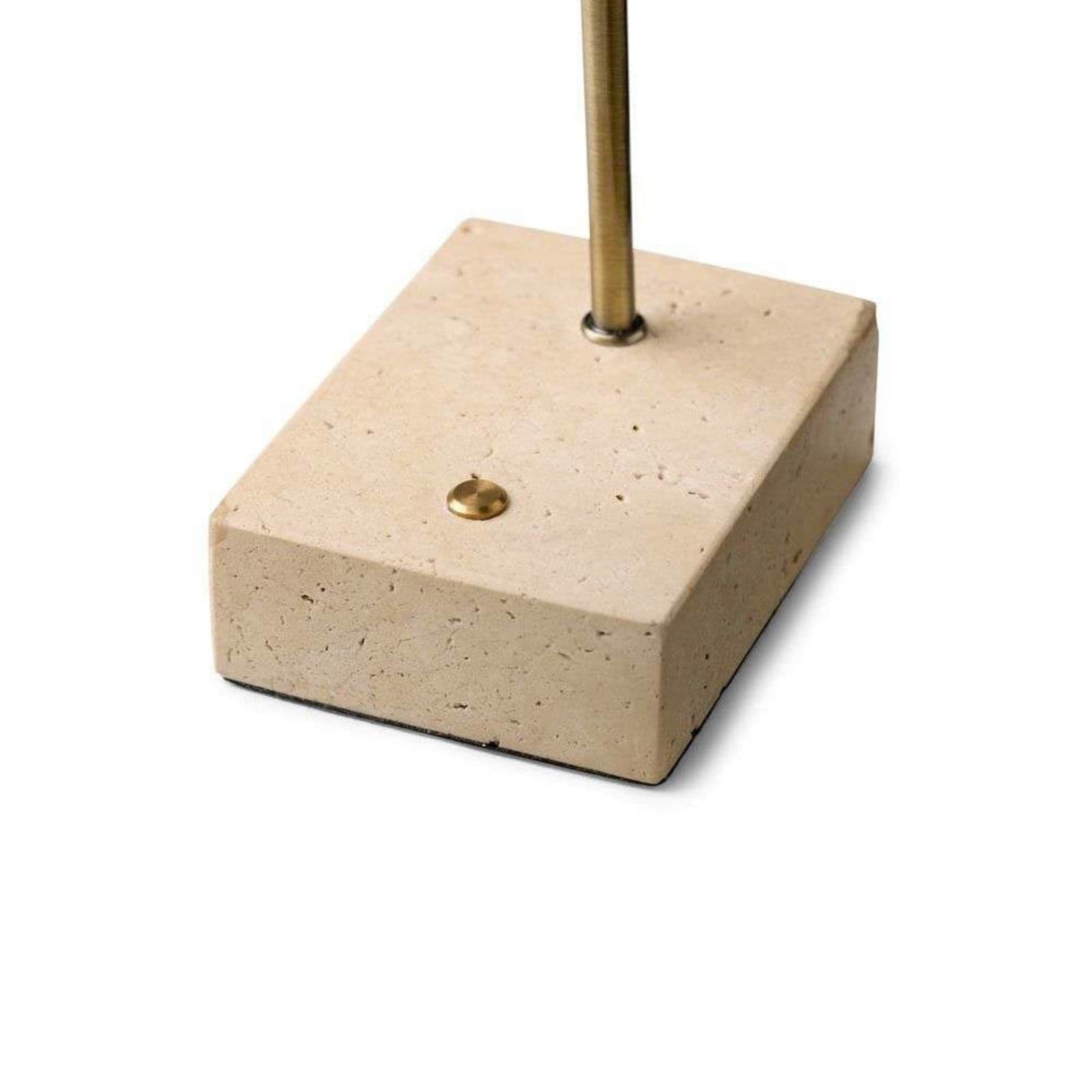 Question Portable bordlampe, messing/opal - Halo Design - Stue - Metall