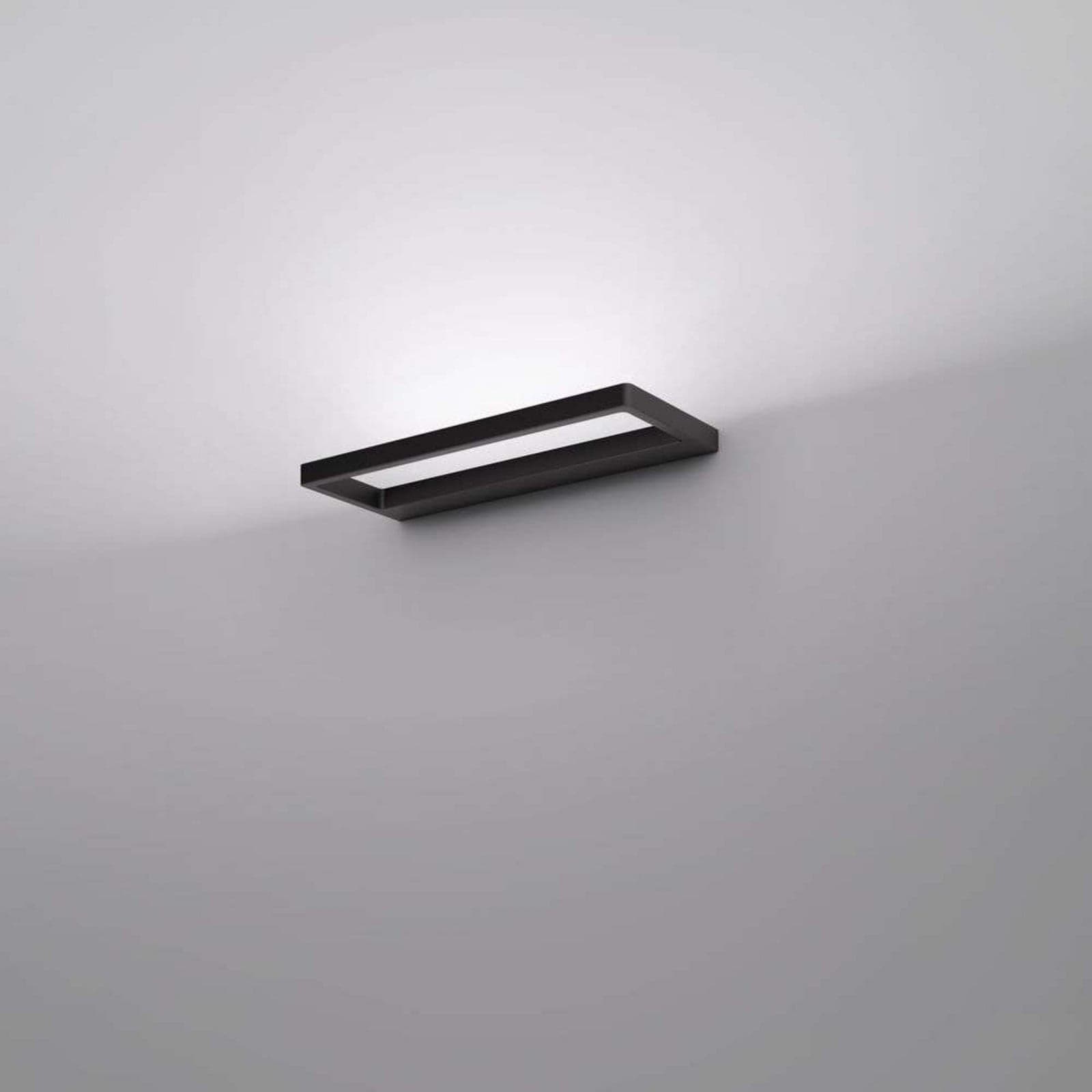 Reflex² Vegglampe M Black - Serien Lighting - Stue - Aluminium