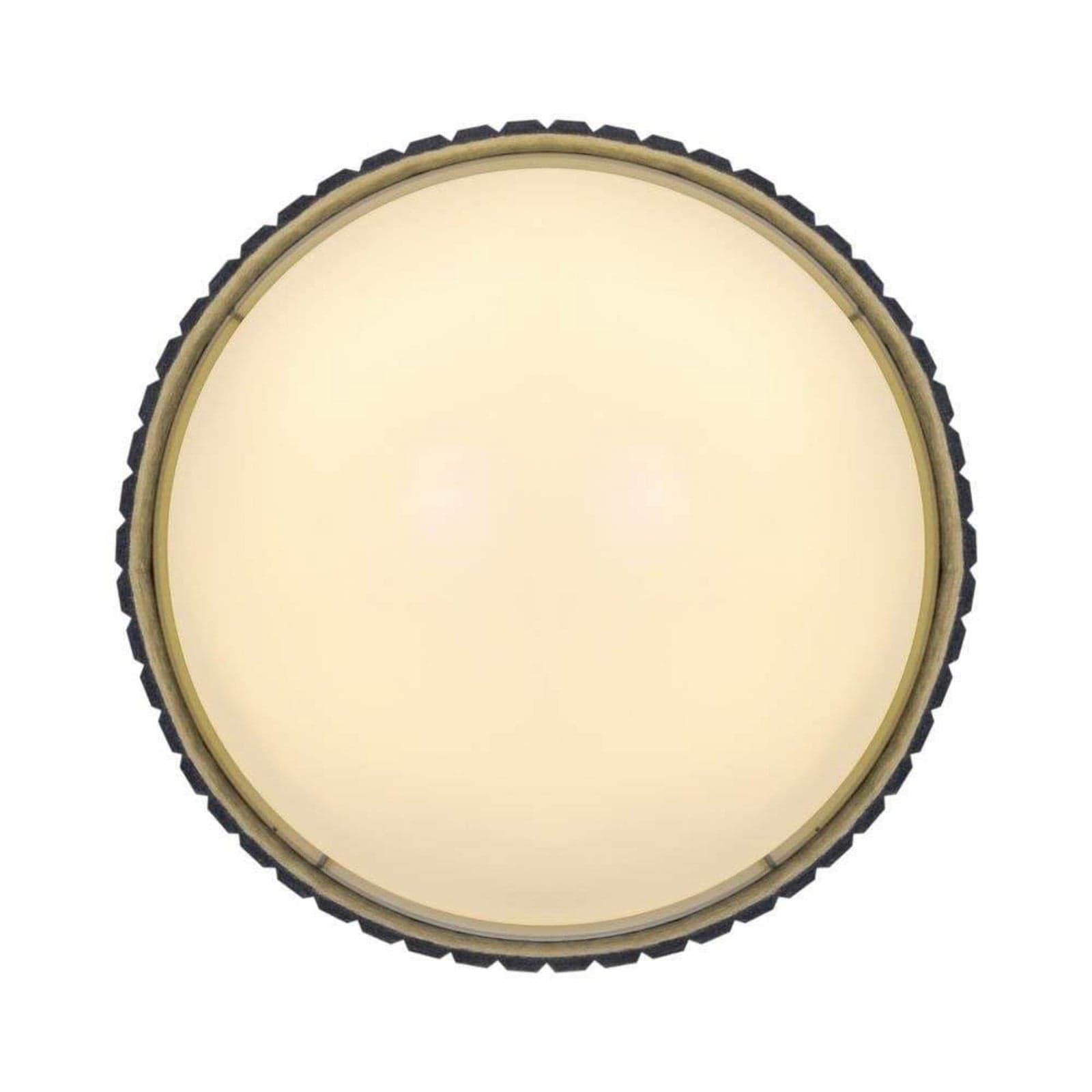 Corato 40 Taklampe Grå - Nordlux - Entré - Stoff / Tekstil