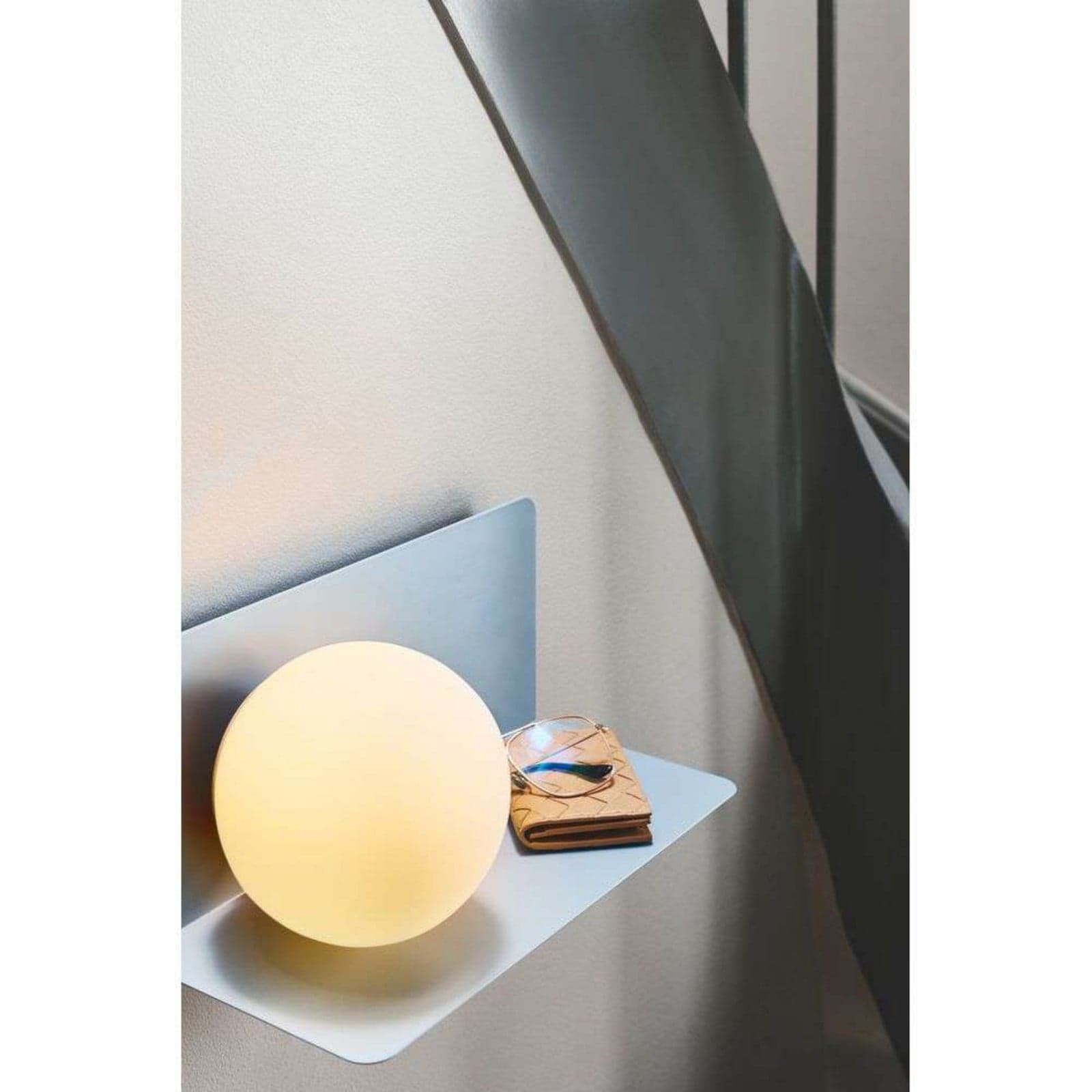 Lilibeth Vegglampe Blue - Nordlux - Stue - Metall
