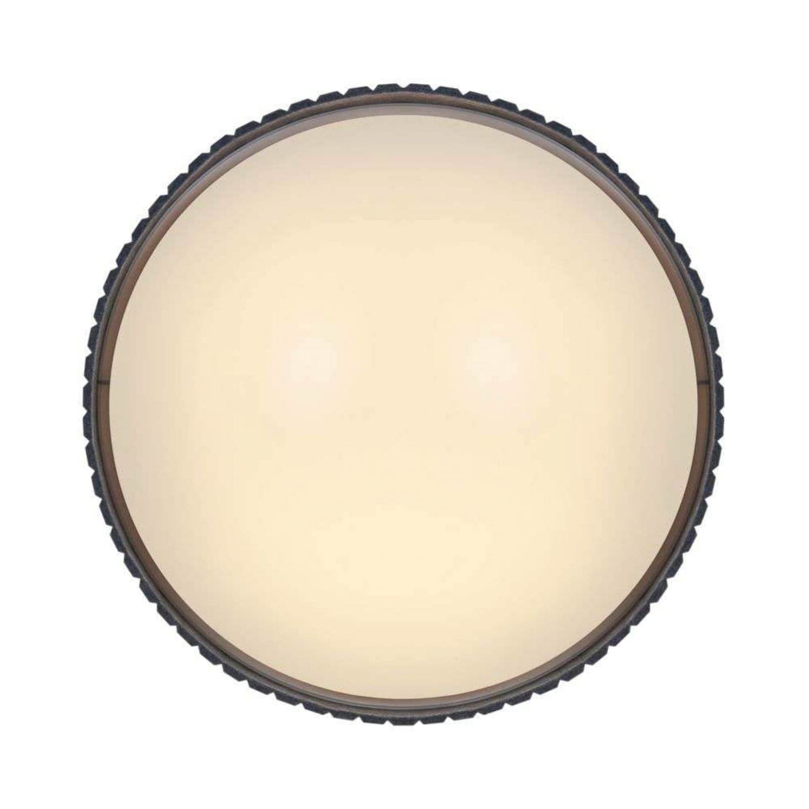 Corato 50 Taklampe Grå - Nordlux - Entré - Stoff / Tekstil