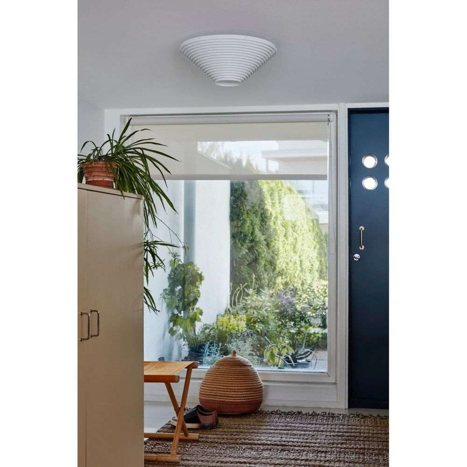 A622 Taklampe Ø465 White - Artek - Soverom - Metall