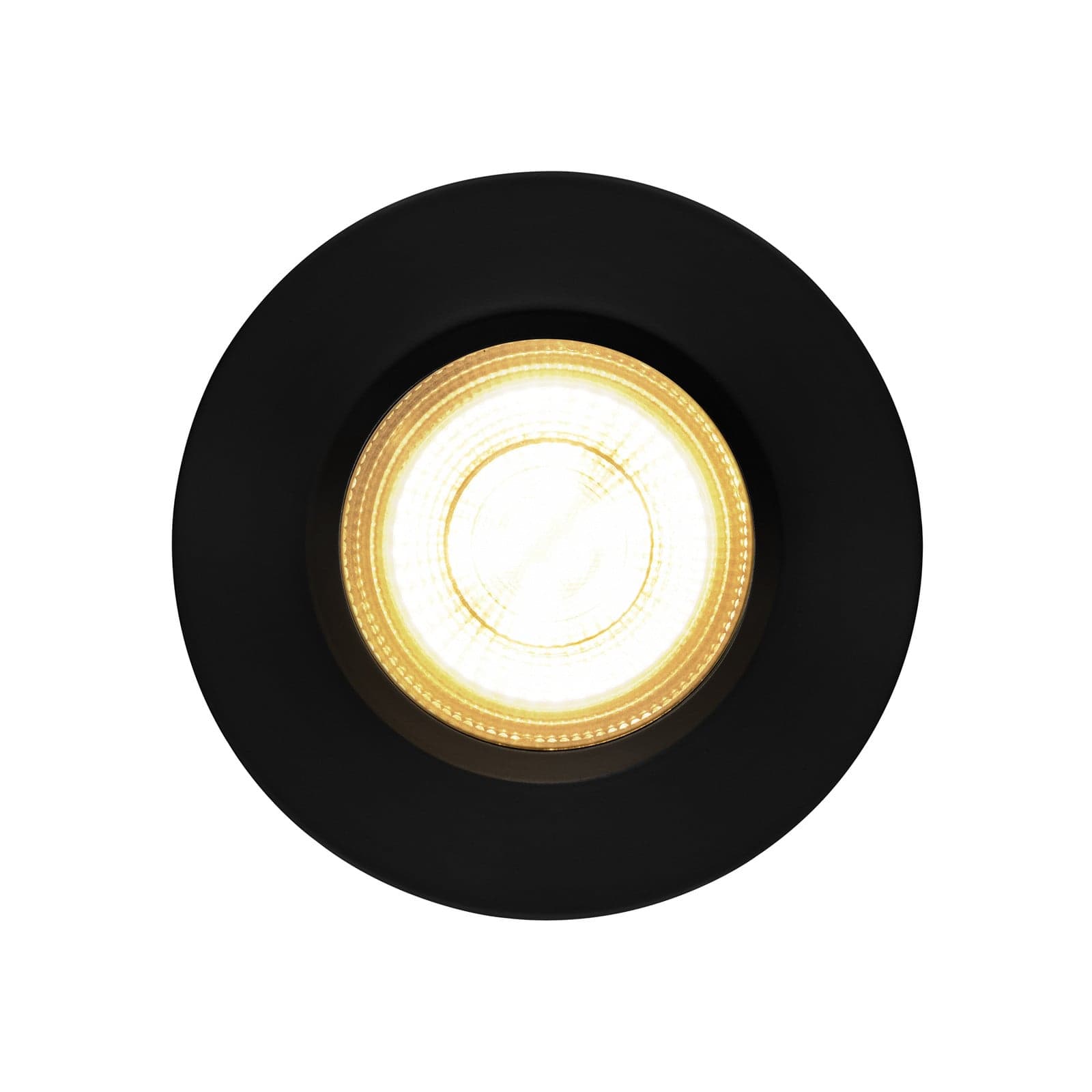 Dorado Smart Innbygningsspot Black - Nordlux - Bad - Plast - Med en lyskilde