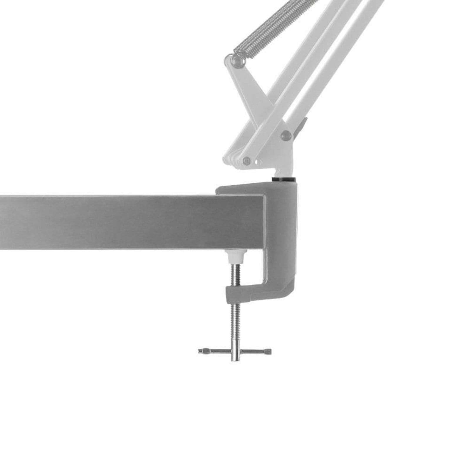 Archi T2 Bordlampe Silk Grey - NORDIC LIVING - Arbeidsrom / kontor - Aluminium