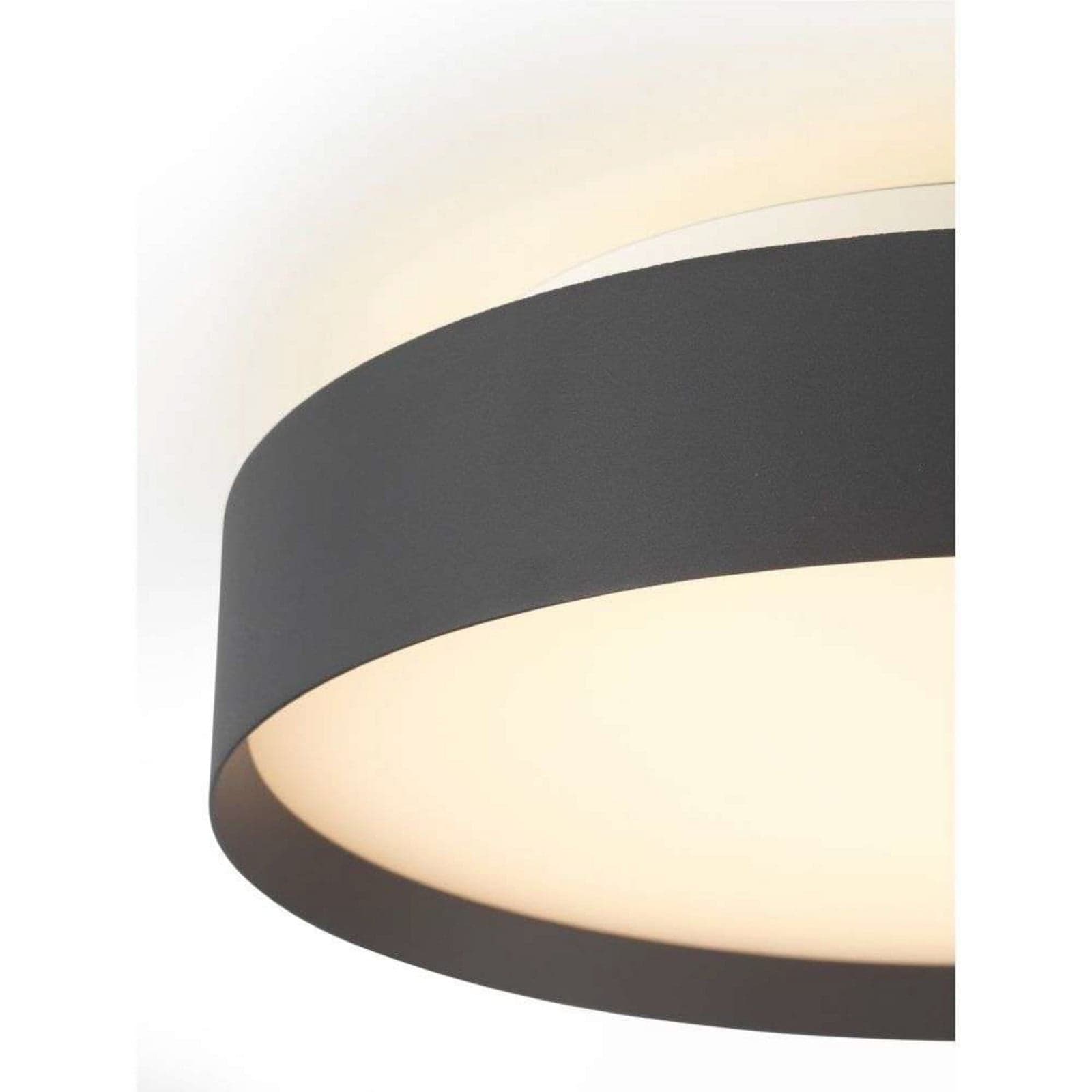 Memory LED Taklampe Full 3-Step Ø30 Black - Halo Design - Soverom - Plast