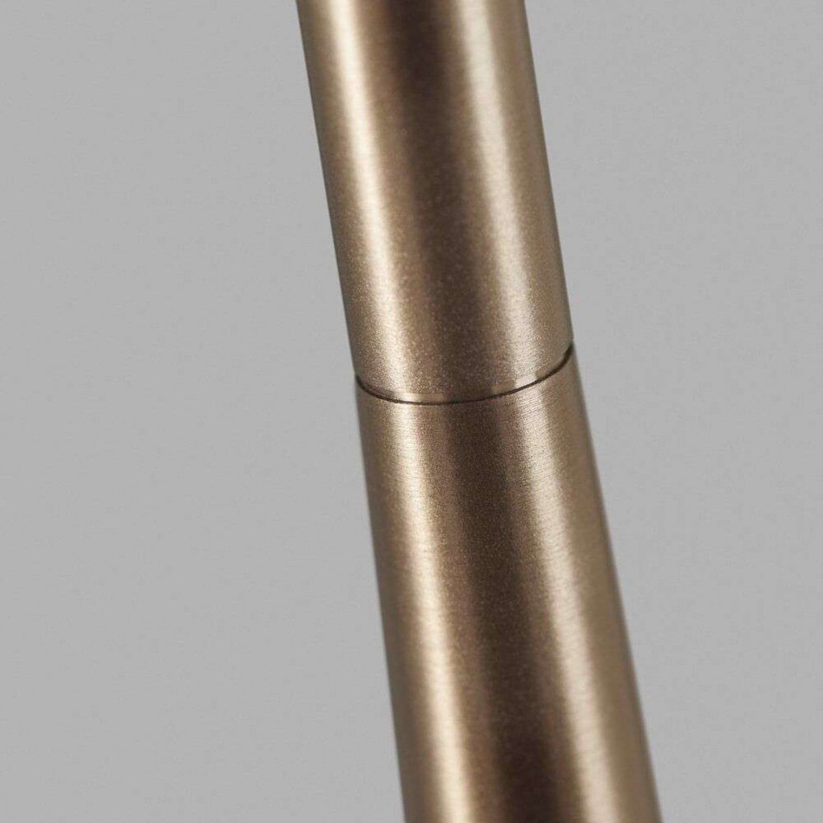 Drop S2 Pendel LED 2700K Rose Gold - LIGHT-POINT - Stue - Aluminium