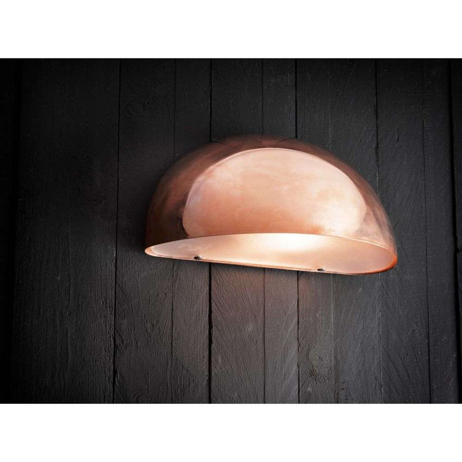 Scorpius Maxi Utendørs Vegglampe IP33 Copper - Nordlux - Terrasse - Metall