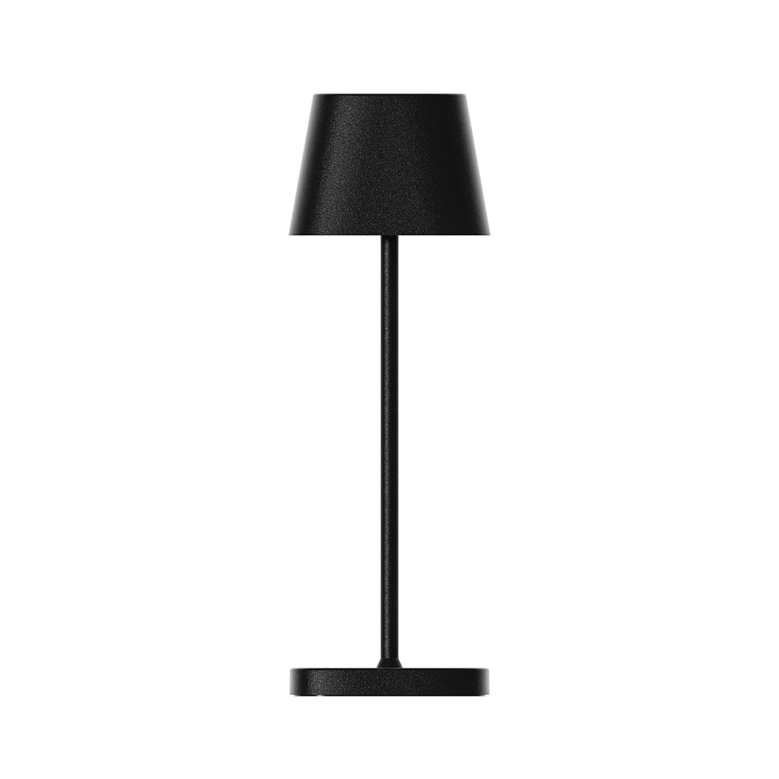 Kodu Mobile LED Bordlampe Svart - Blomus - Stue - Aluminium