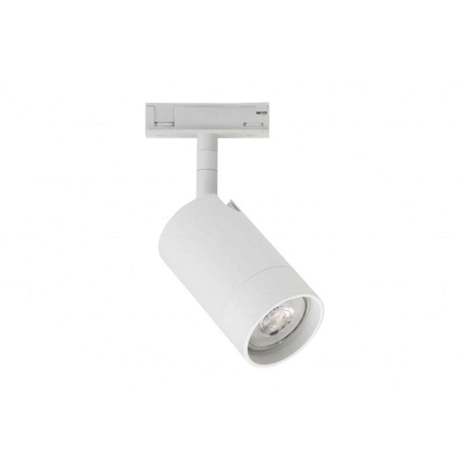Designline Tube skinnespot, hvit, GU10 – Antidark - Stue - Metall