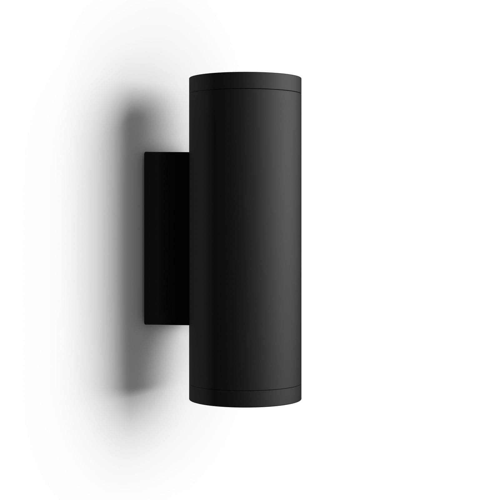 Appear Utendørs Vegglampe White/Color Amb. - Philips Hue - Moderne - Metall - Med flere lyskilder