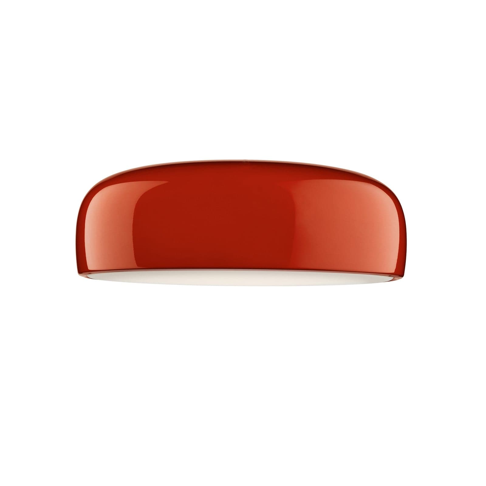 Smithfield C taklampe rød - FLOS - Stue - Design - Metall - Rund