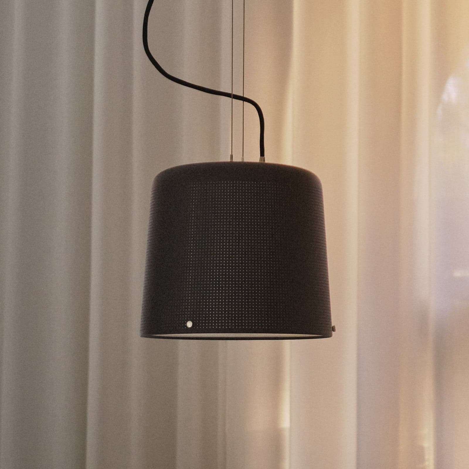 Vipp526 Pendel Svart - Vipp - Spisestue - Metall