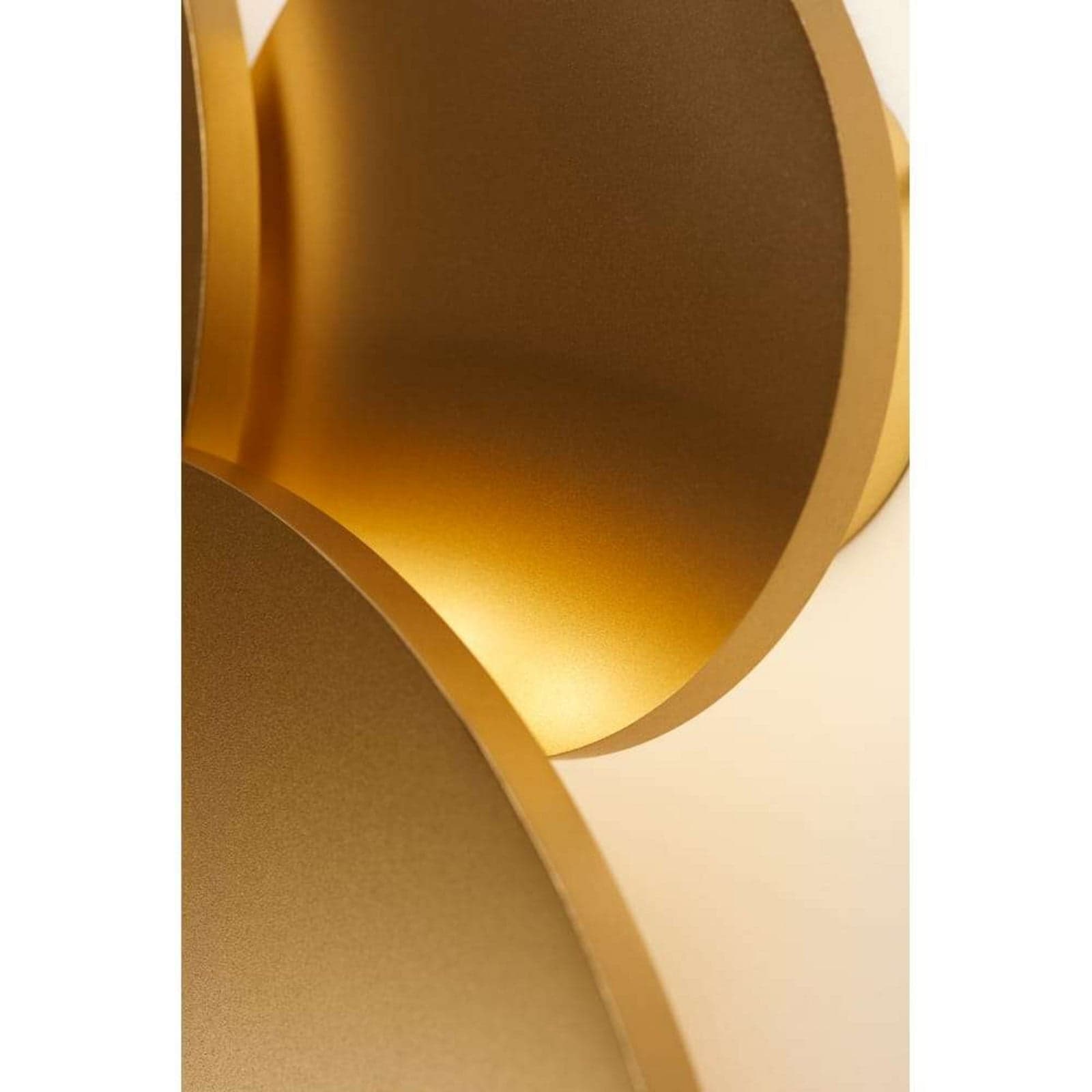 Soho W1 Vegglampe Ø12 IP54 2700/3000K Gold - LIGHT-POINT - Bad - Aluminium