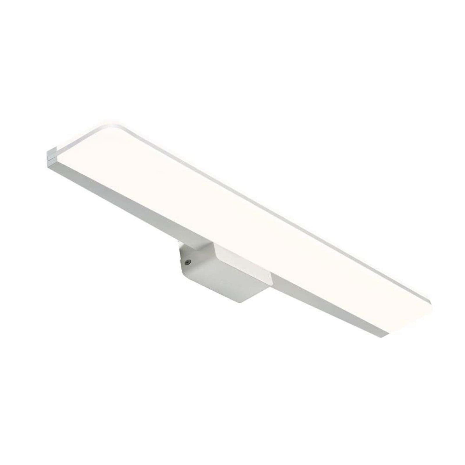 Tinia 60 Vegglampe White - Nordlux - Bad - Metall