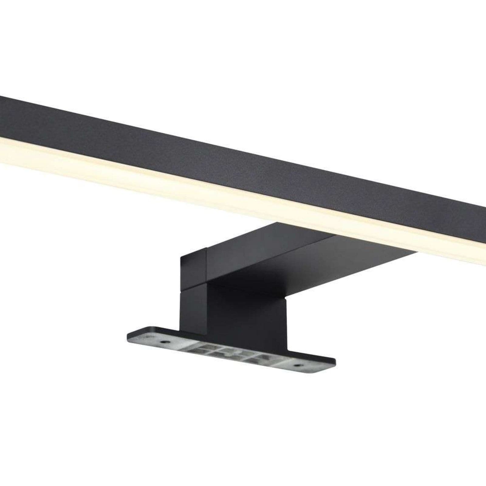 Marlee LED-vegglampe, svart – Nordlux - Bad - Moderne - Metall