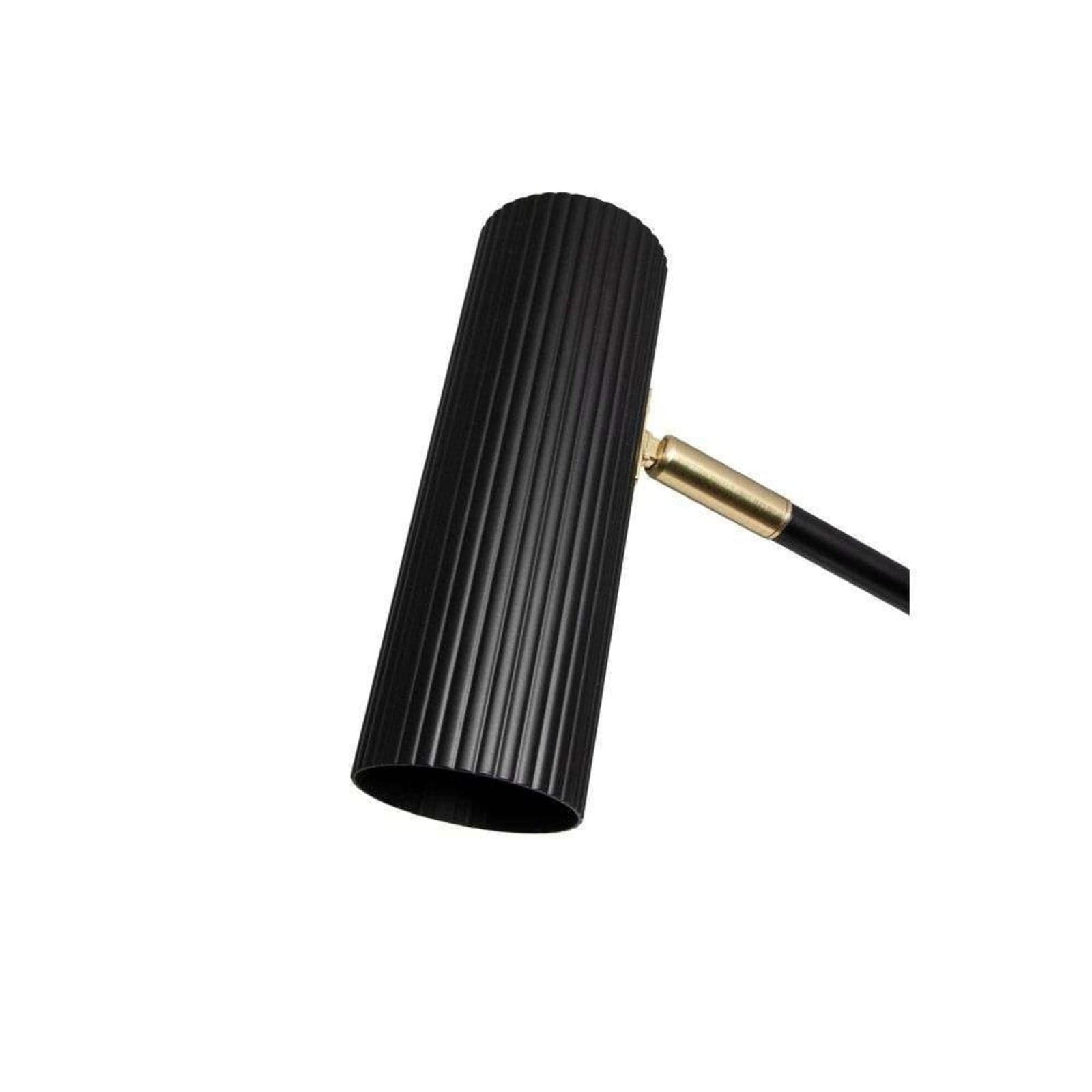 Hubble Read bordlampe svart - Globen Lighting - Stue - Design - Metall - Med en lyskilde