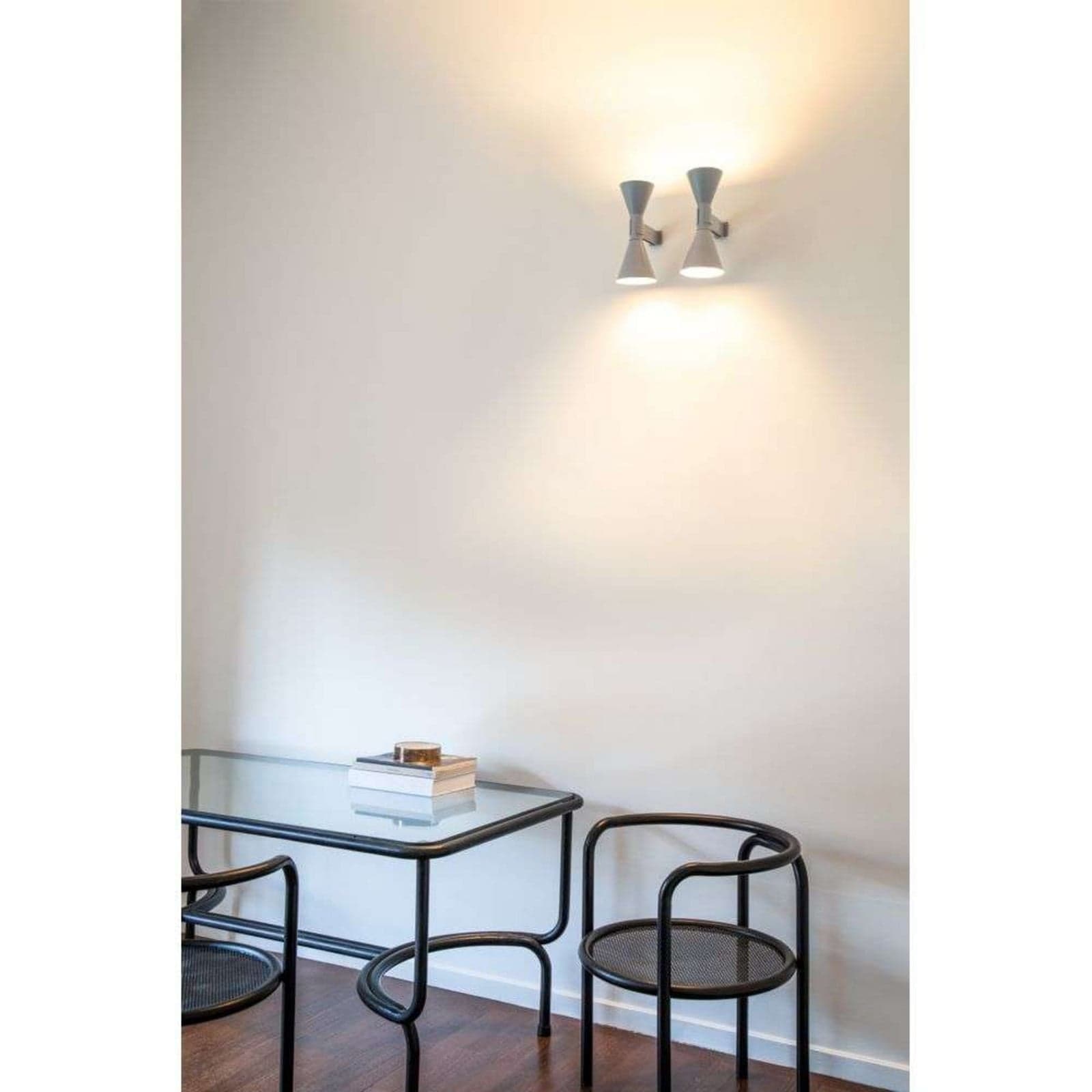 Applique de Marseille Mini Vegglampe White - Nemo Lighting - Stue