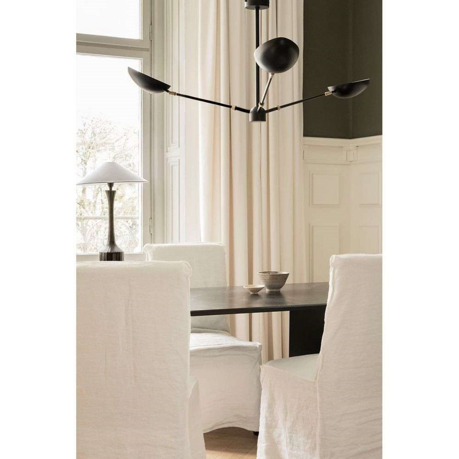 Spoon taklampe – Watt & Veke Watt & Veke - Stue - Moderne - Metall - Med flere lyskilder