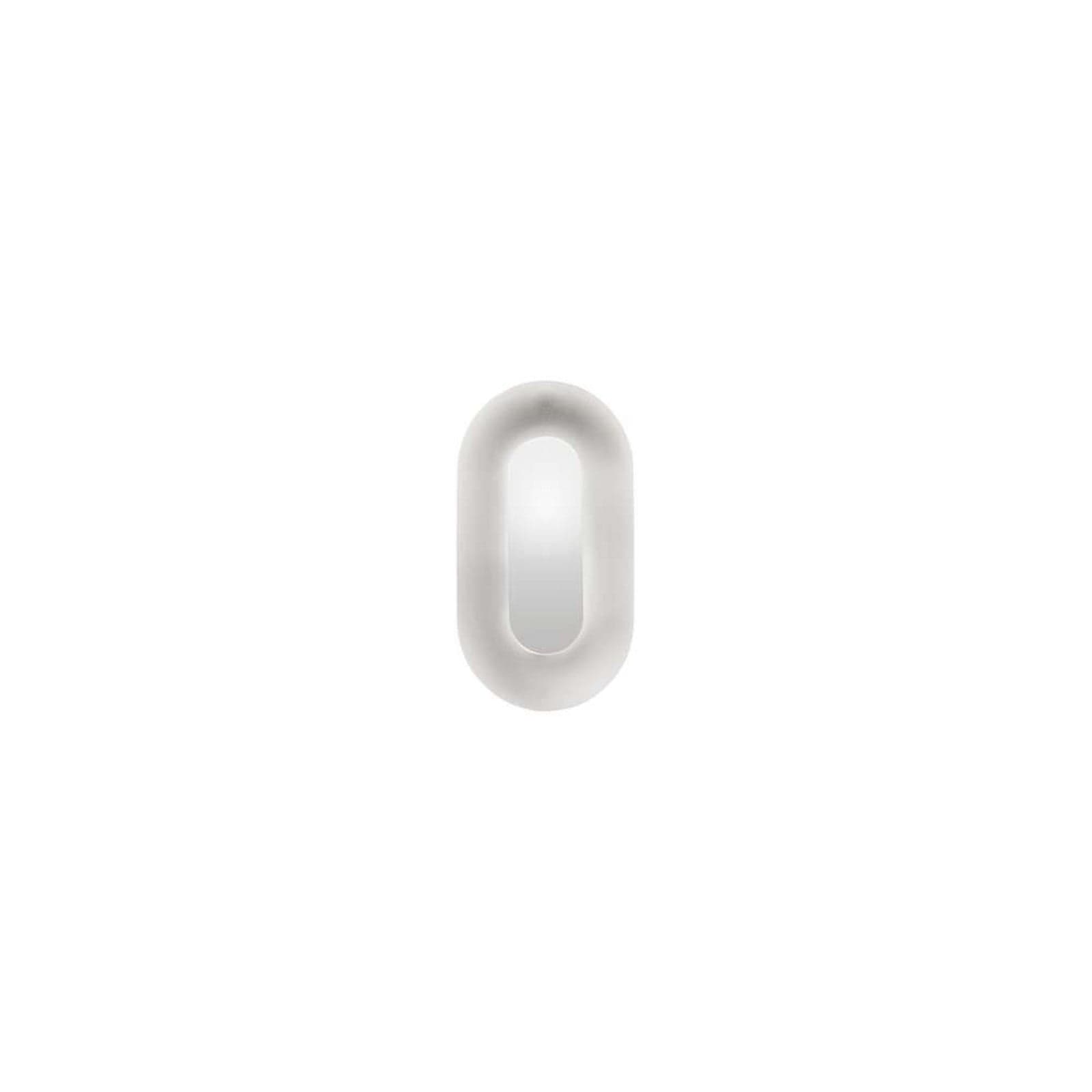 Sasi Small vegg-/taklampe Silver - Nuura Nuura Aps - Stue - Skandinavisk - Metall - Med en lyskilde