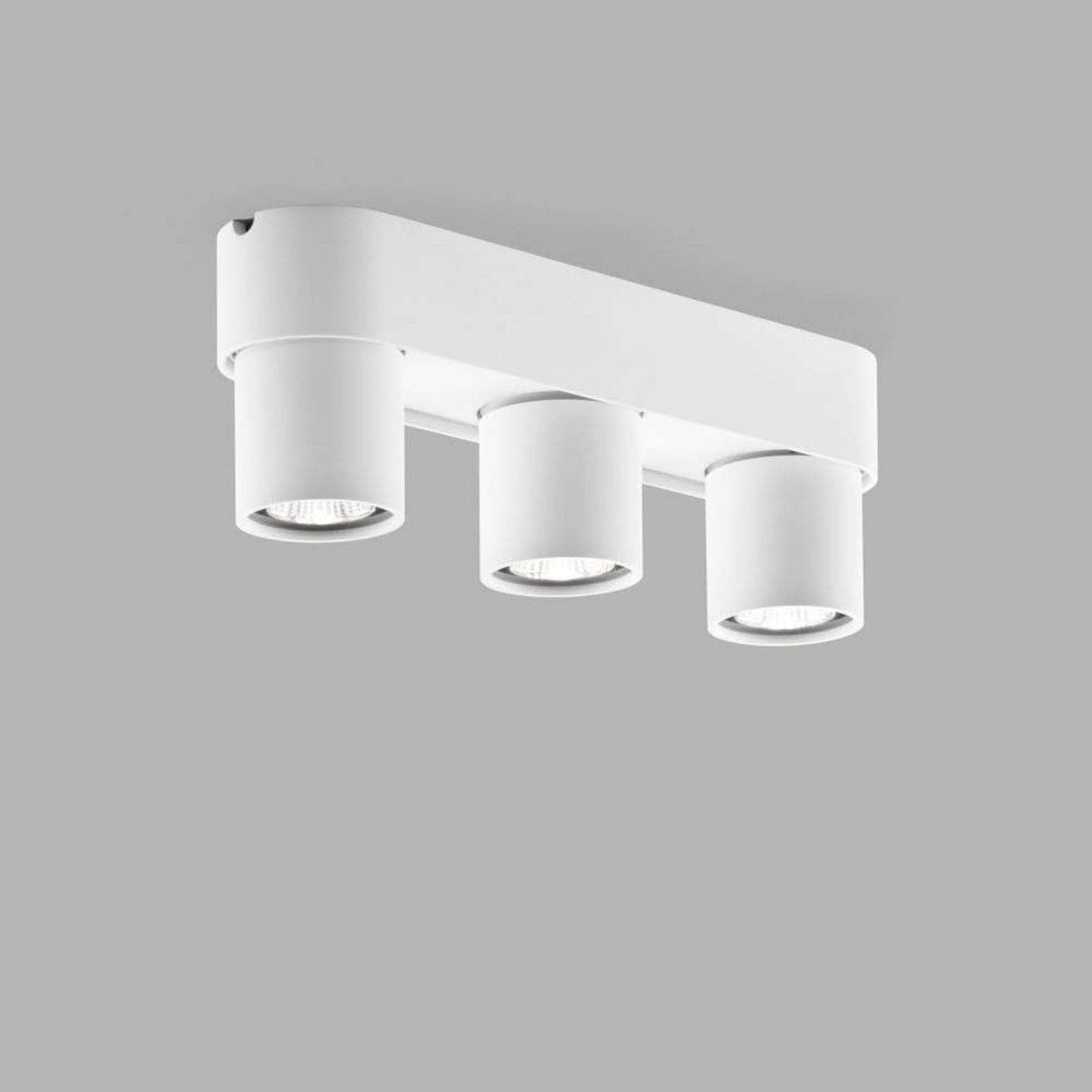 Aura C3 Taklampe 2700/3000K White - LIGHT-POINT - Kjøkken - Aluminium