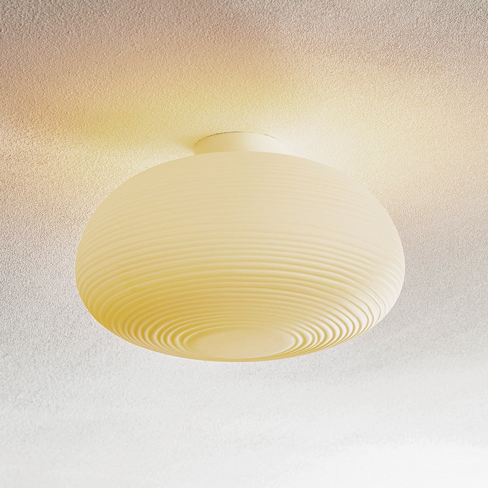 Rituals 2 taklampe - Foscarini - Stue - Design - Glass - Kule