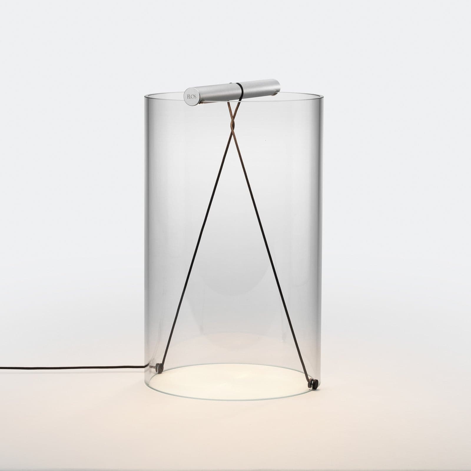 To-Tie T2 Bordlampe Matt Black - Flos - Stue - Design - Glass