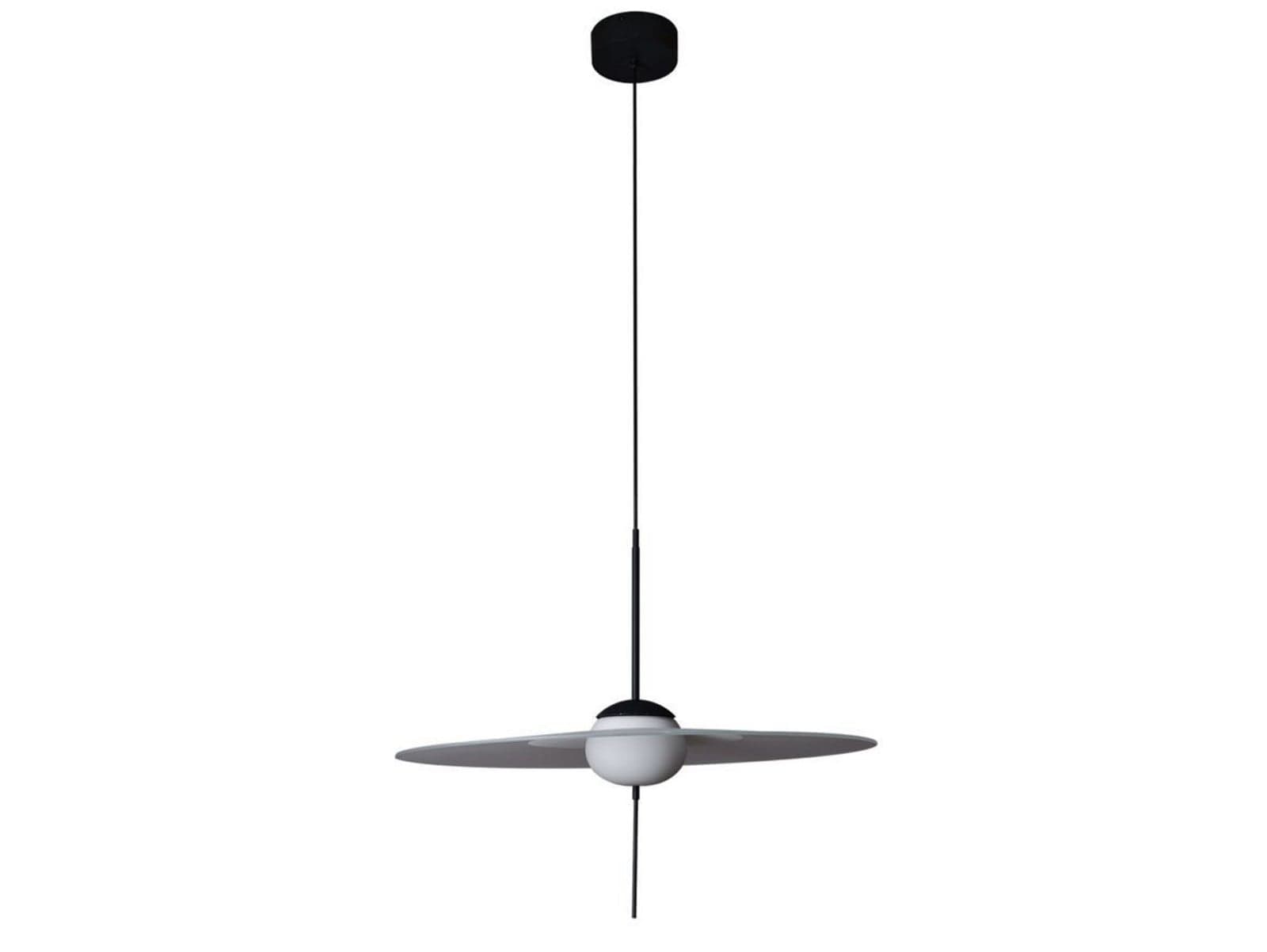 Mono 600 Pendel - DCW - Stue - Aluminium