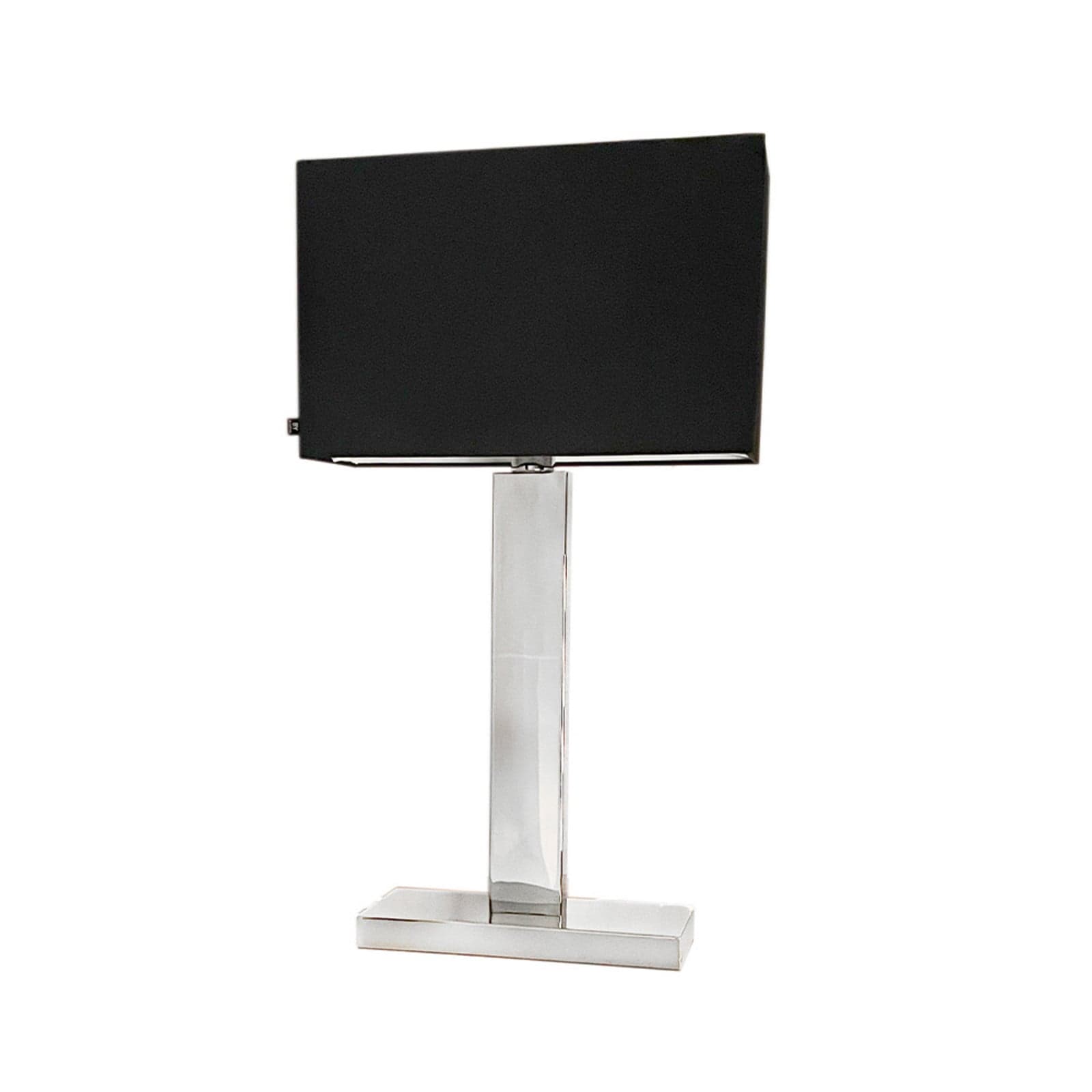 Prime Bordlampe H69 Krom/Svart - By Rydéns - Stue