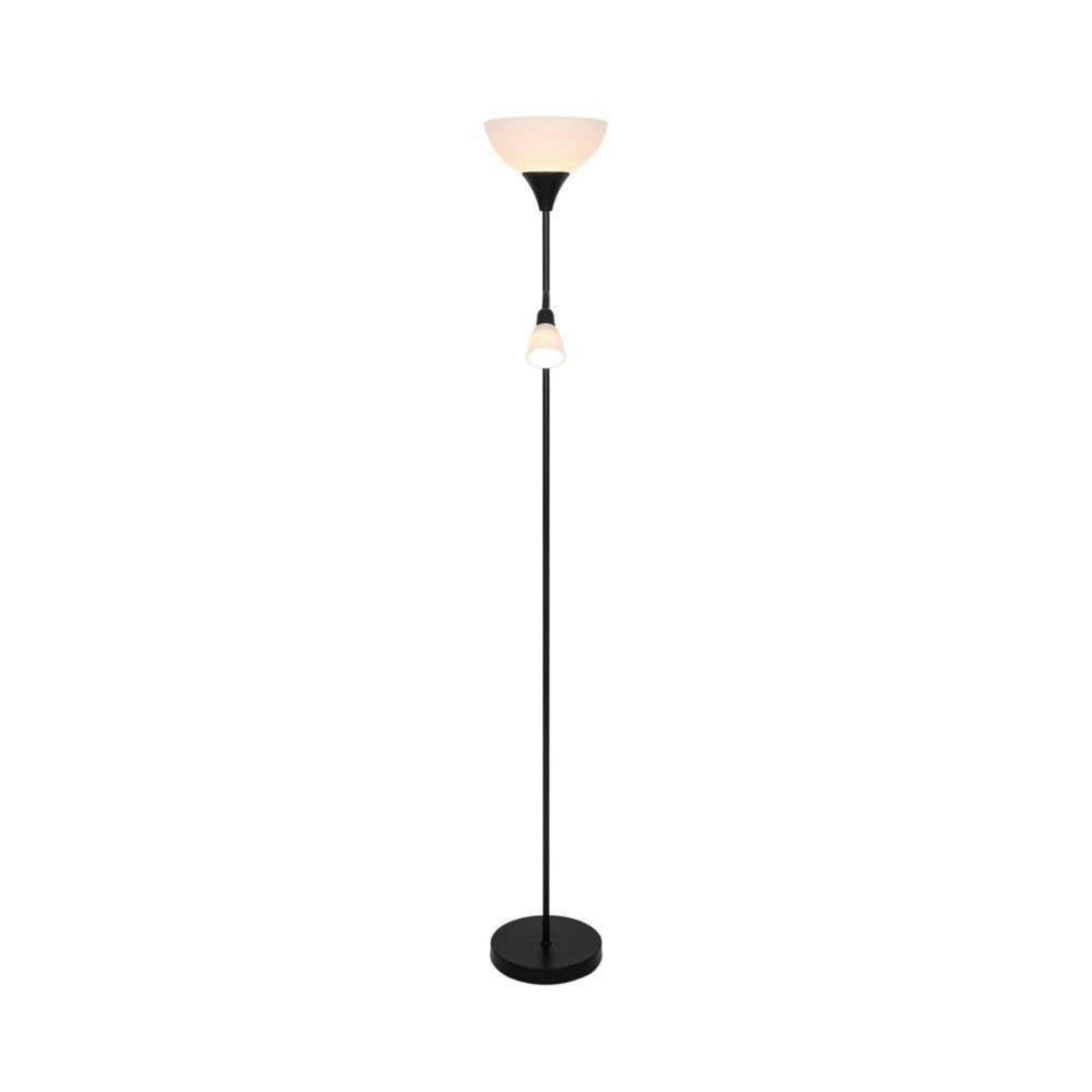 Lauria Gulvlampe Svart - Nordlux - Stue - Metall