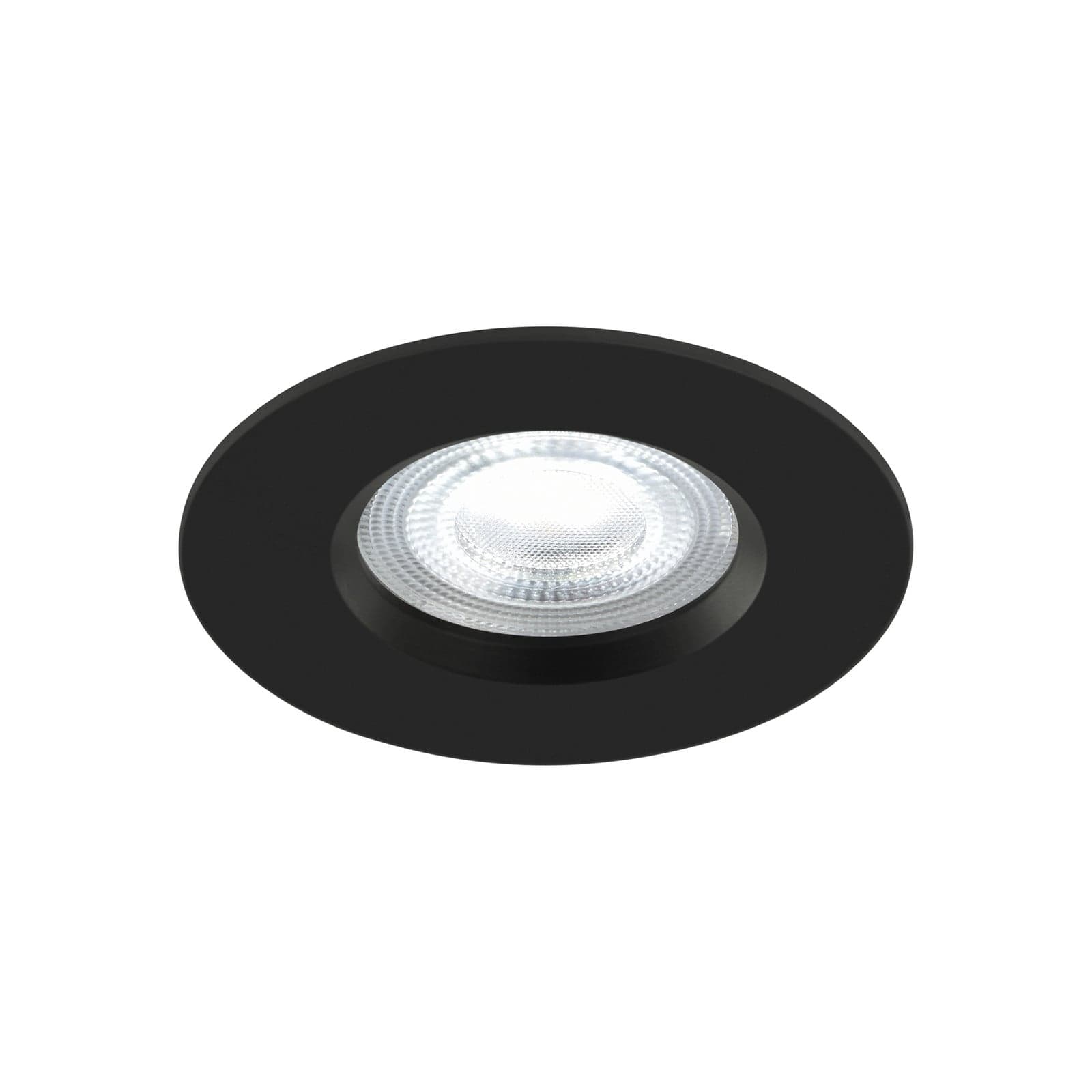 Don Smart 3-Kit Innbygningsspot Downlight Black - Nordlux - Bad - Plast - Med en lyskilde