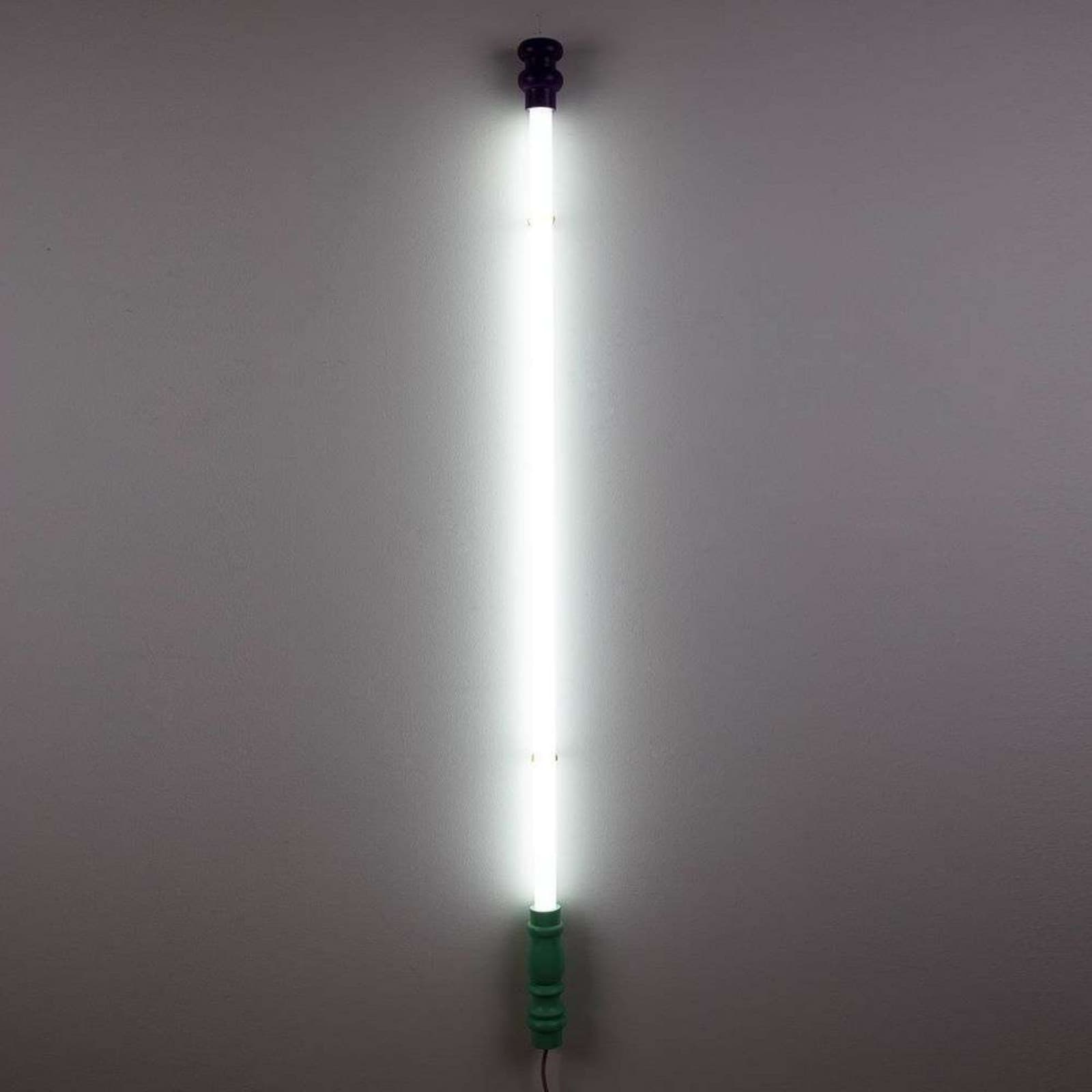 Superlinea LED Lampe White - Seletti - Stue - Glass