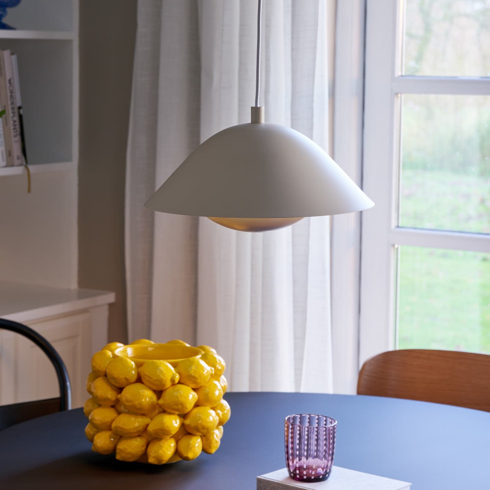 Freya 35 Pendel Beige - Nordlux - Kjøkken - Metall - Med en lyskilde