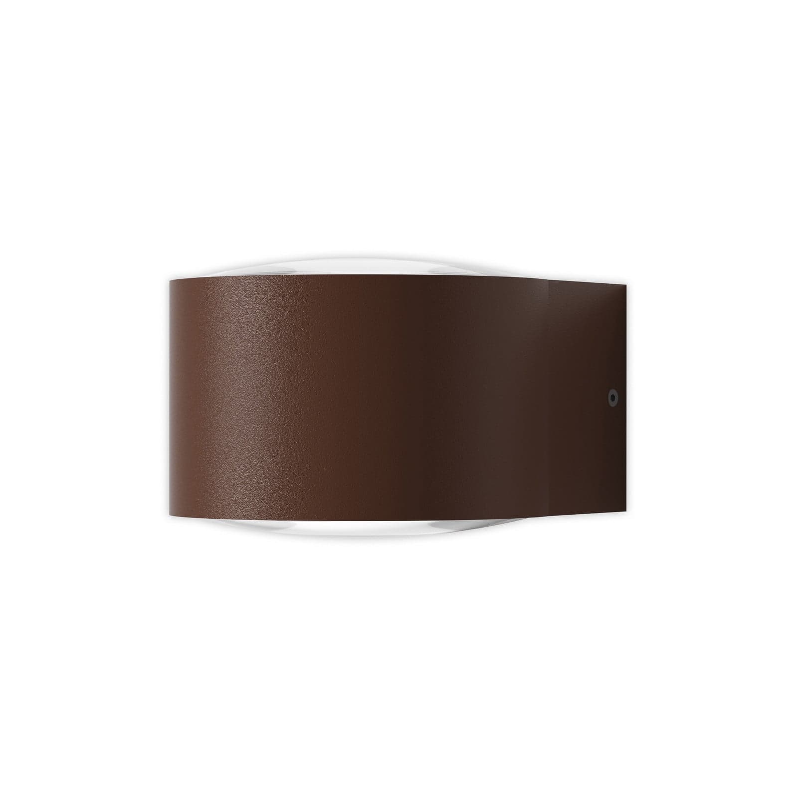Frey 2 Utendørs Vegglampe IP65 Corten - Loom Design - Terrasse - Moderne - Aluminium - Med flere lyskilder